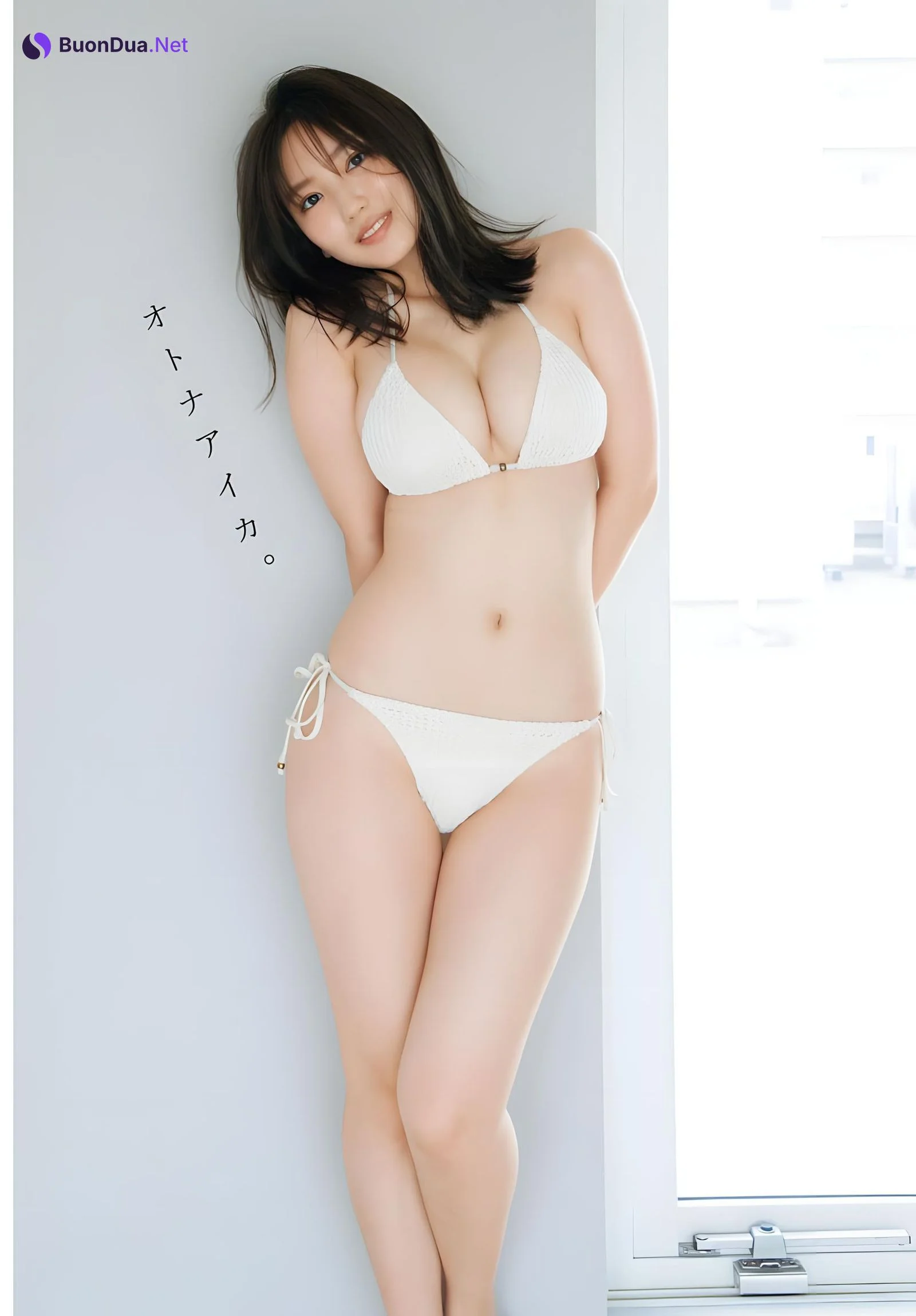 Aika Sawaguchi 沢口愛華, Shonen Champion 2023 No.53 (少年チャンピオン 2023年53号) - Photo 2