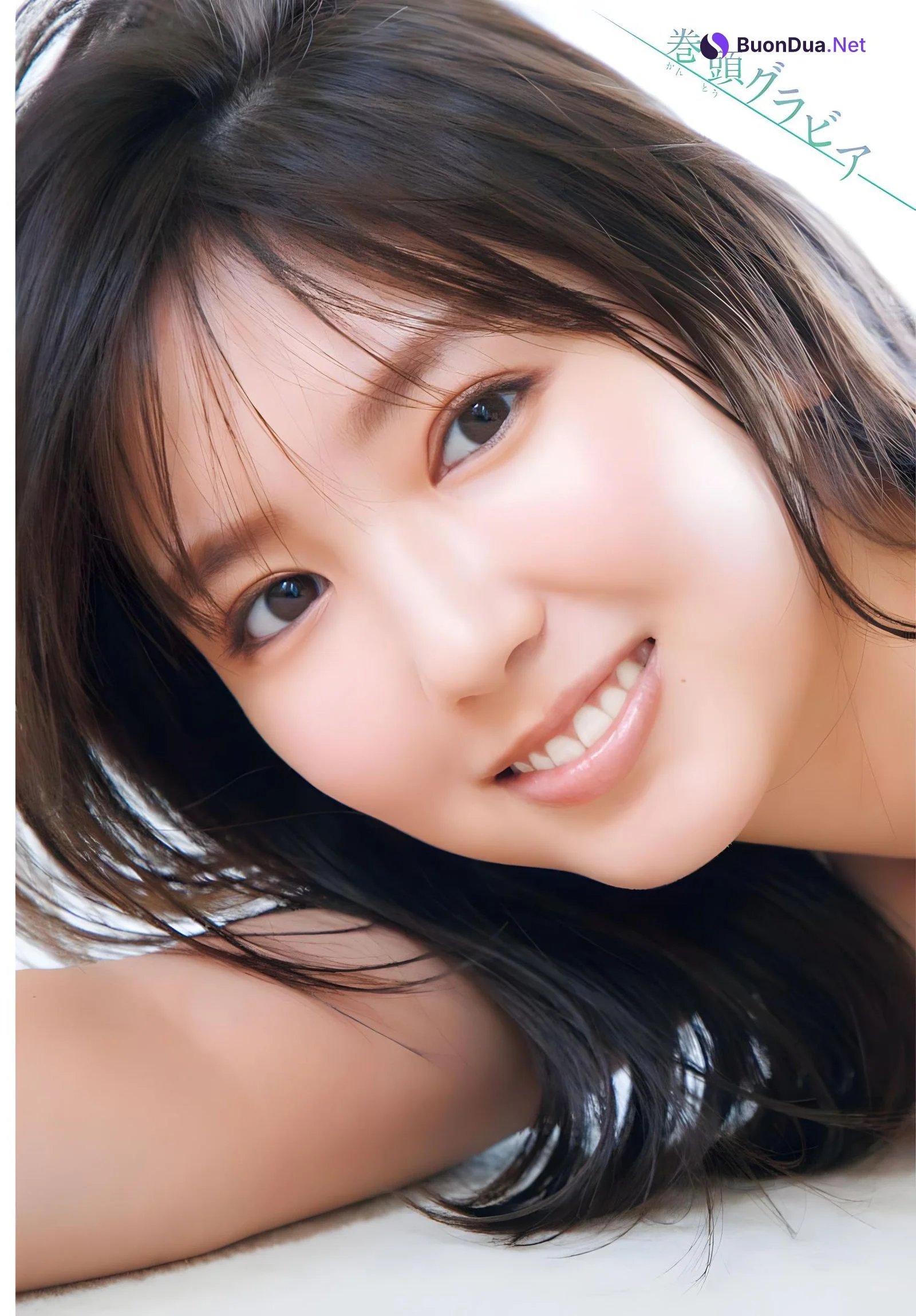 Aika Sawaguchi 沢口愛華, Shonen Champion 2023 No.53 (少年チャンピオン 2023年53号) - Photo 3