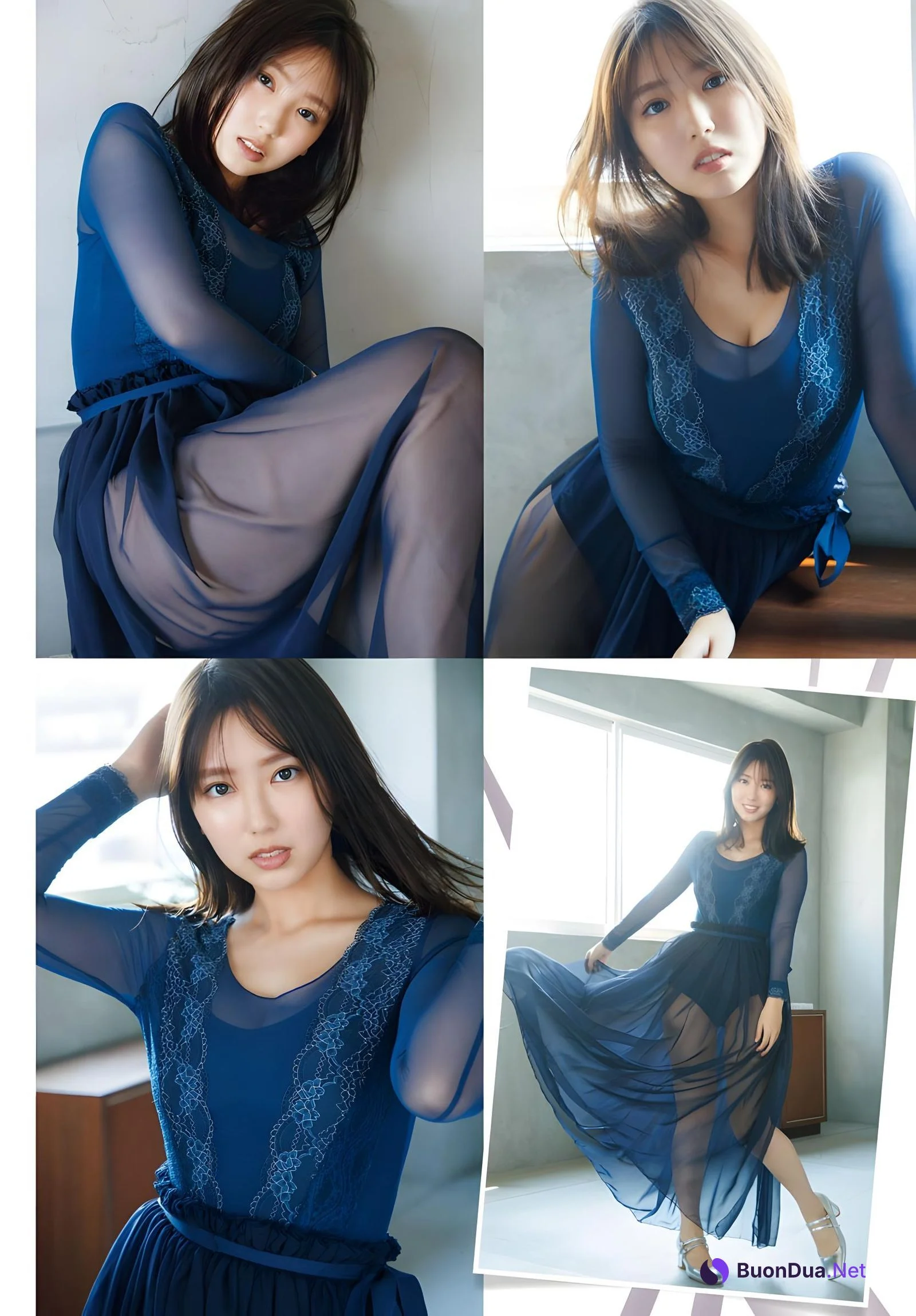 Aika Sawaguchi 沢口愛華, Shonen Champion 2023 No.53 (少年チャンピオン 2023年53号) - Photo 7