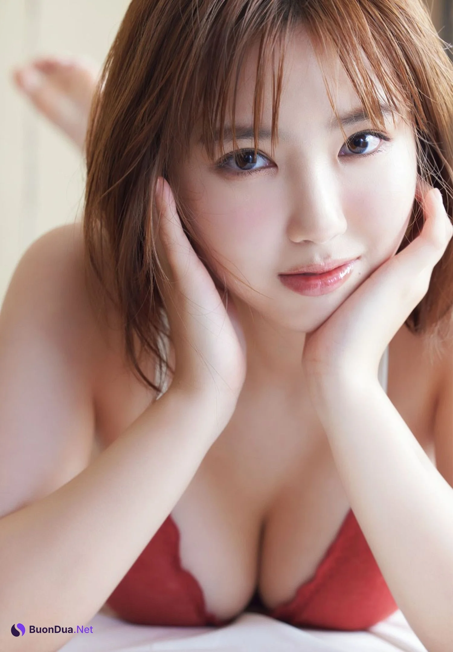 Aika Sawaguchi 沢口愛華, Shonen Champion 2024 No.35 (少年チャンピオン 2024年35号) - Photo 8