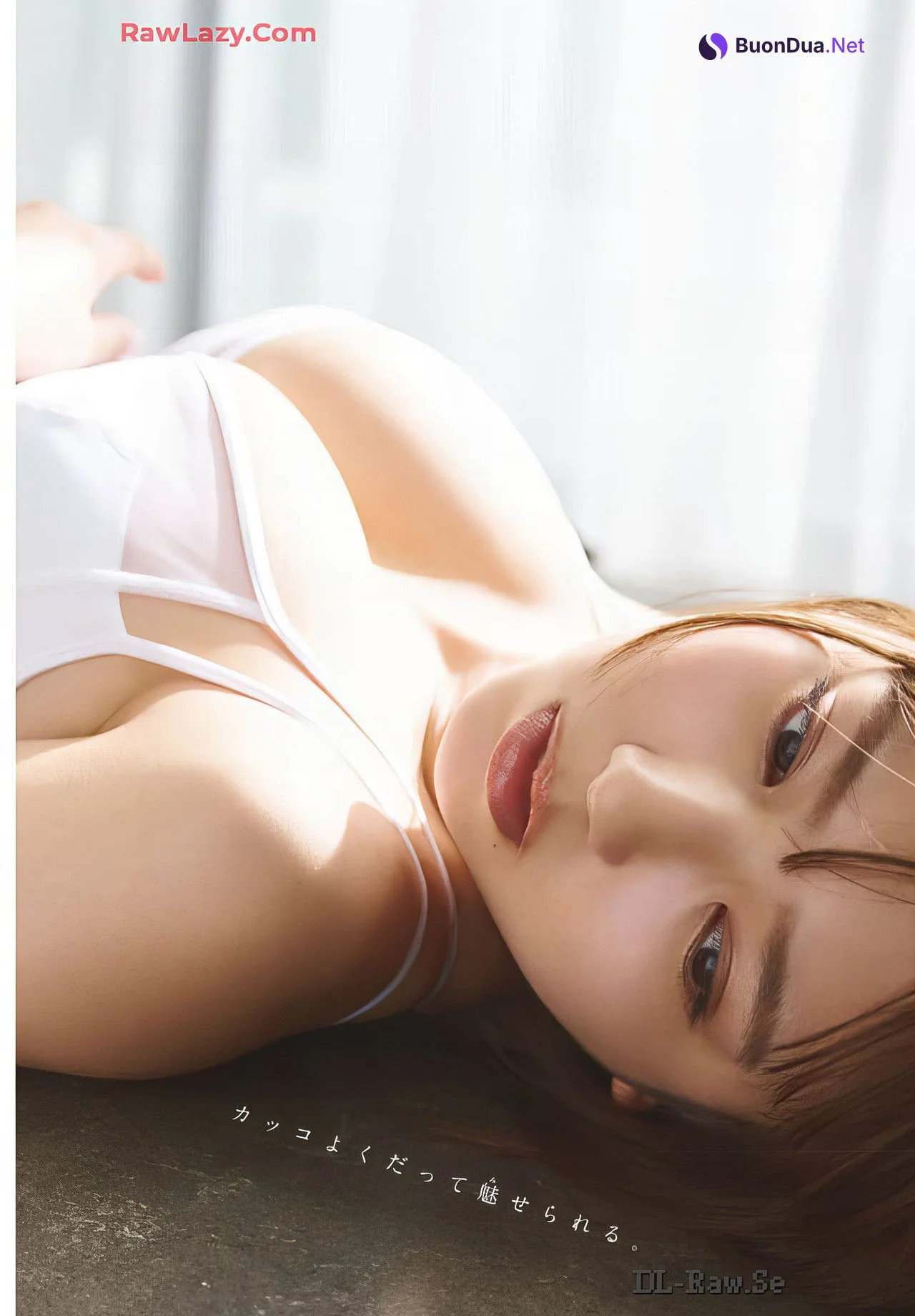 Aika Sawaguchi 沢口愛華, Shonen Champion Gekkan 2024 No.09 (月刊少年チャンピオン 2024年9号) - Photo 8