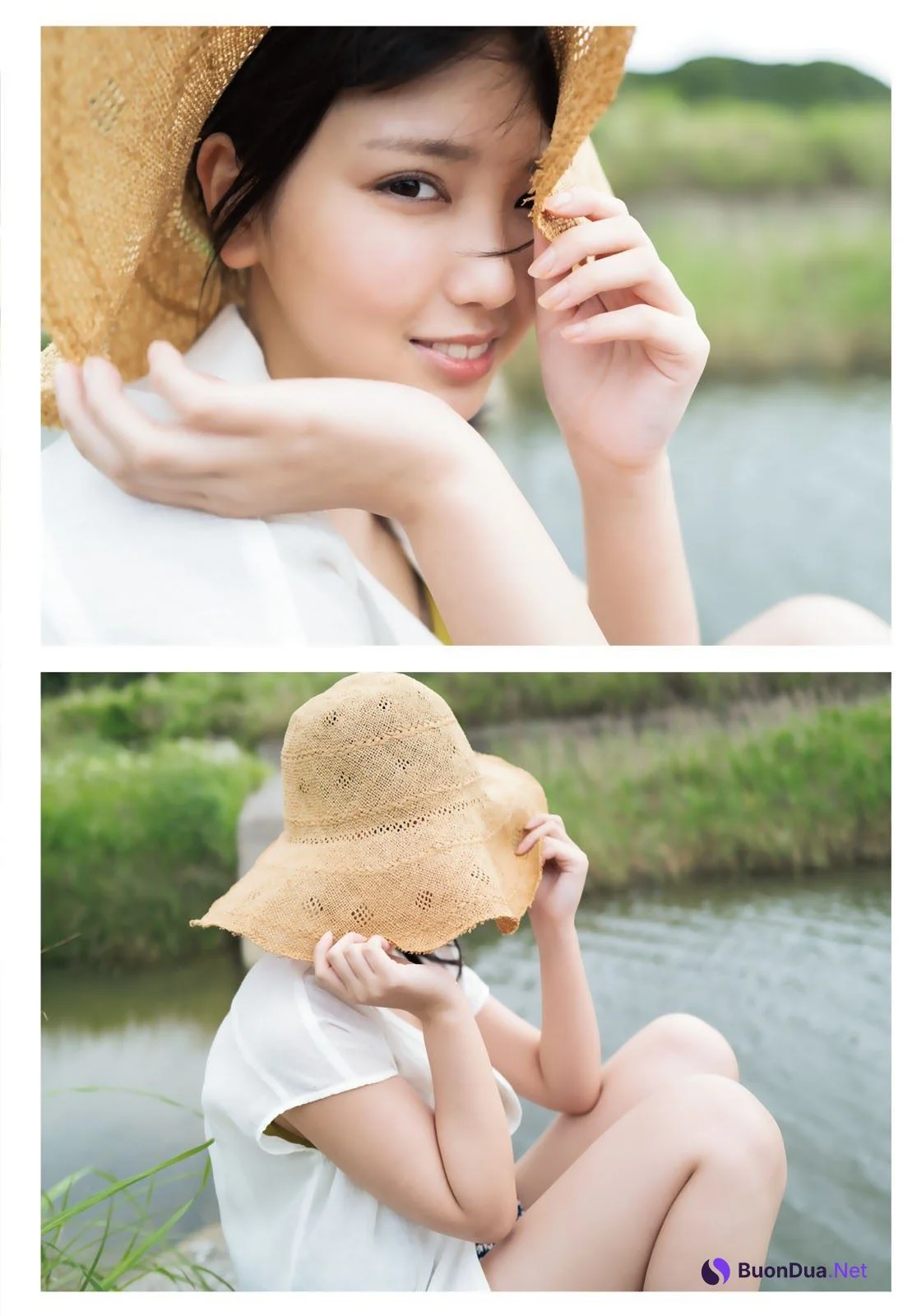 Aika Sawaguchi 沢口愛華, Shonen Magazine 2021 No.27 (週刊少年マガジン 2021年27号) - Photo 10