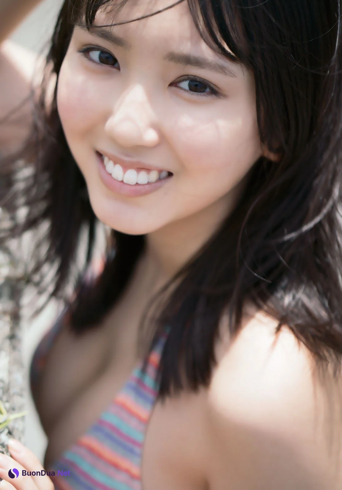 Aika Sawaguchi 沢口愛華, Shonen Magazine 2021 No.30 (週刊少年マガジン 2021年30号) - Photo 3
