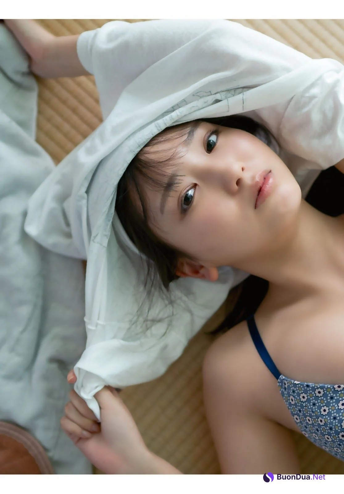 Aika Sawaguchi 沢口愛華, Shonen Magazine 2021 No.30 (週刊少年マガジン 2021年30号) - Photo 5