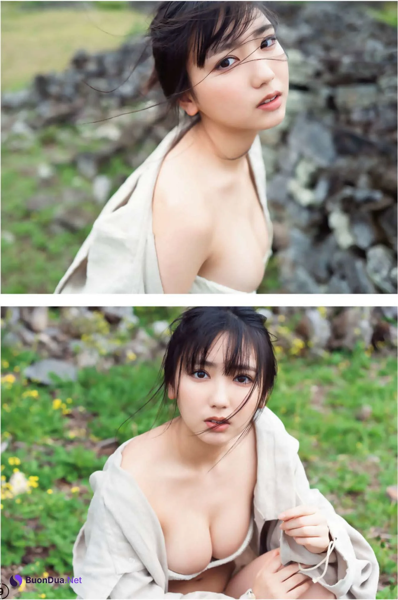 Aika Sawaguchi 沢口愛華, Shonen Magazine 2022 No.39 (週刊少年マガジン 2022年39号) - Photo 10