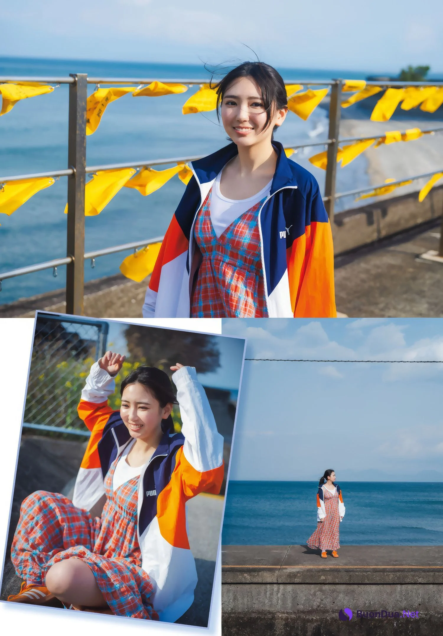 Aika Sawaguchi 沢口愛華, Shonen Magazine 2025 No.23 (週刊少年マガジン 2025年23号) - Photo 5
