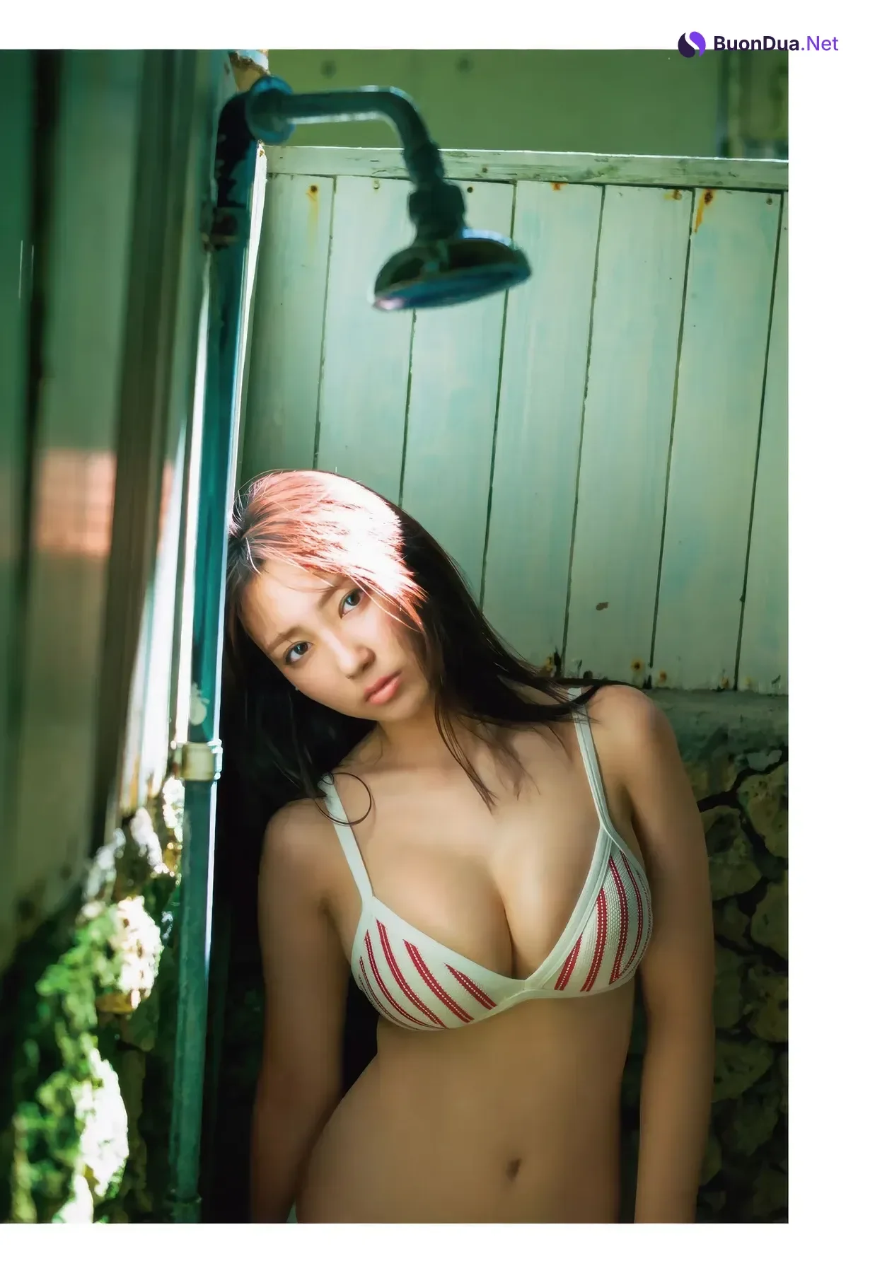Aika Sawaguchi 沢口愛華, Shonen Magazine 2025 No.47 (週刊少年マガジン 2025年47号) - รูปภาพ 6