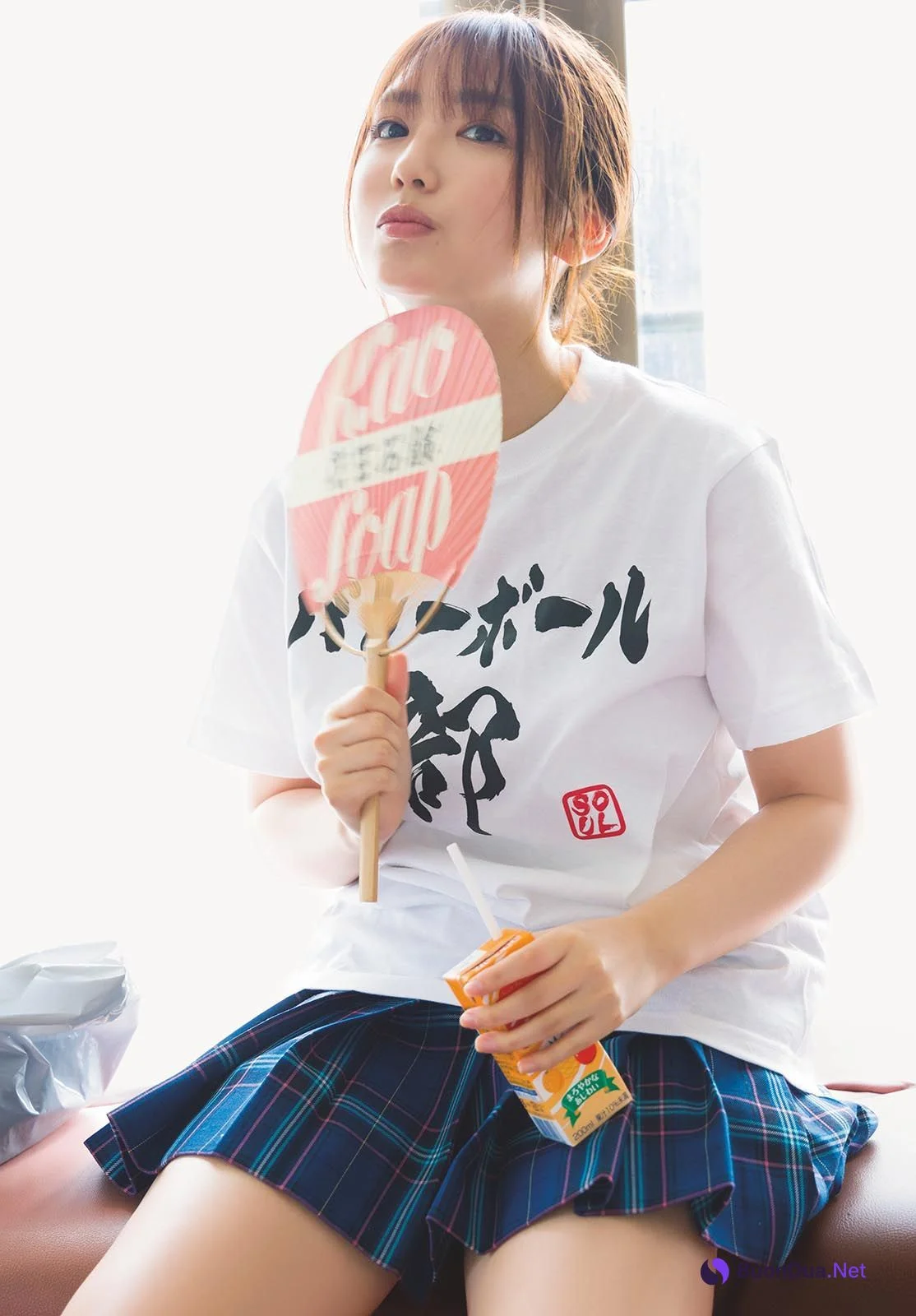 Aika Sawaguchi 沢口愛華, Shonen Sunday 2023 No.31 (週刊少年サンデー 2023年31号) - Photo 16