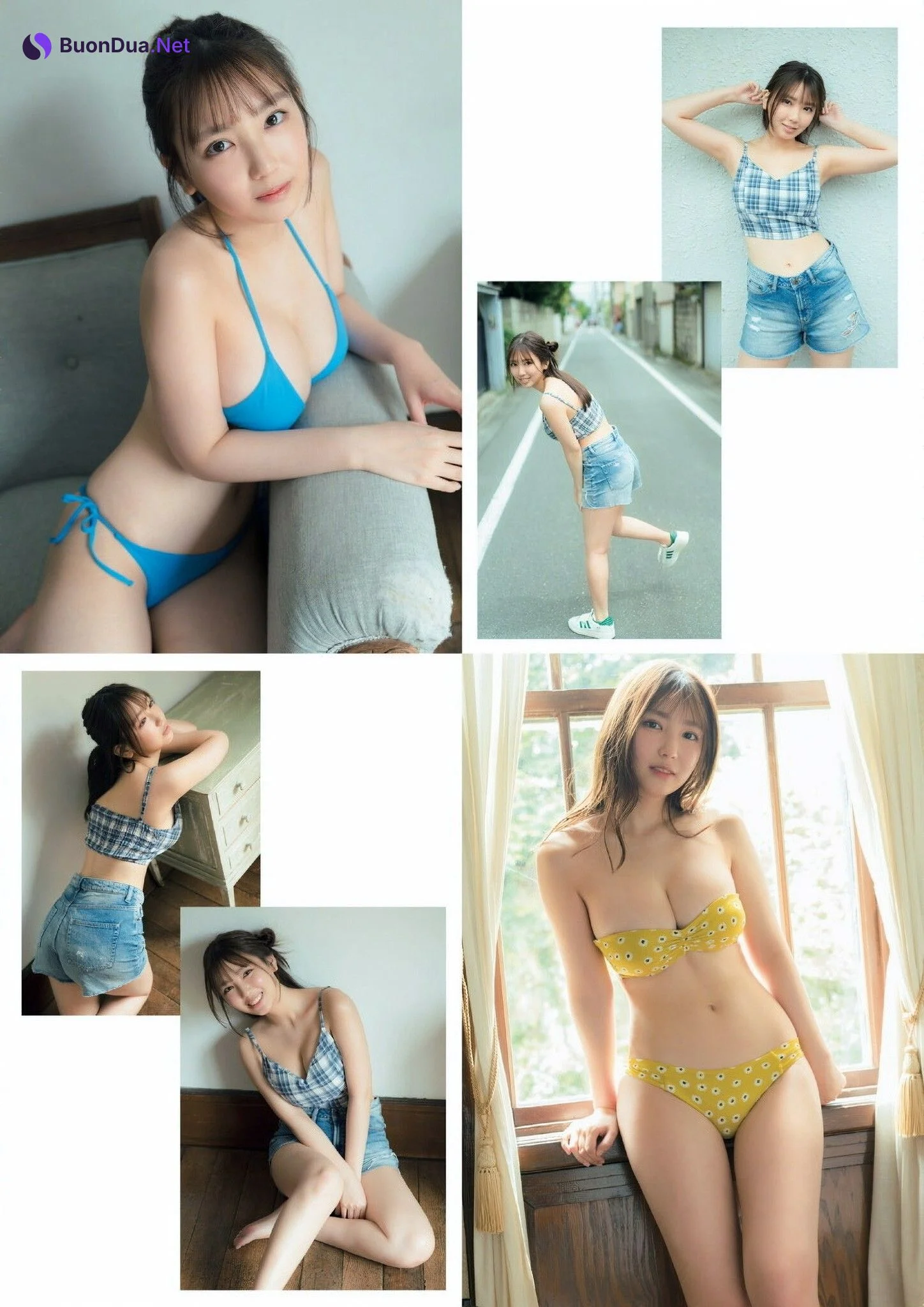 Aika Sawaguchi 沢口愛華, グラビアザテレビジョン Vol.67 - Photo 2