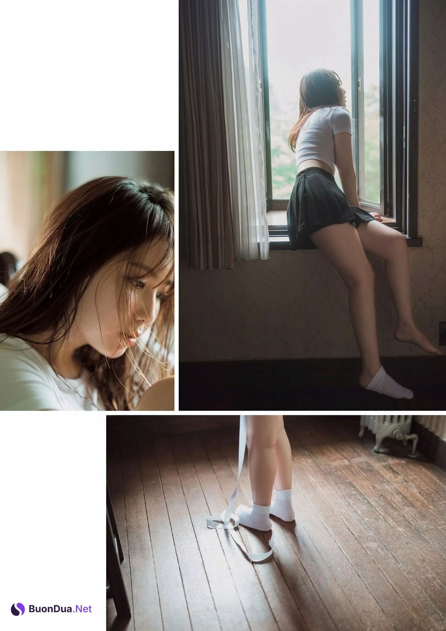 Aika Sawaguchi 沢口愛華, グラビアザテレビジョン Vol.72 (Gravure The Television Vol.72) - Photo 10