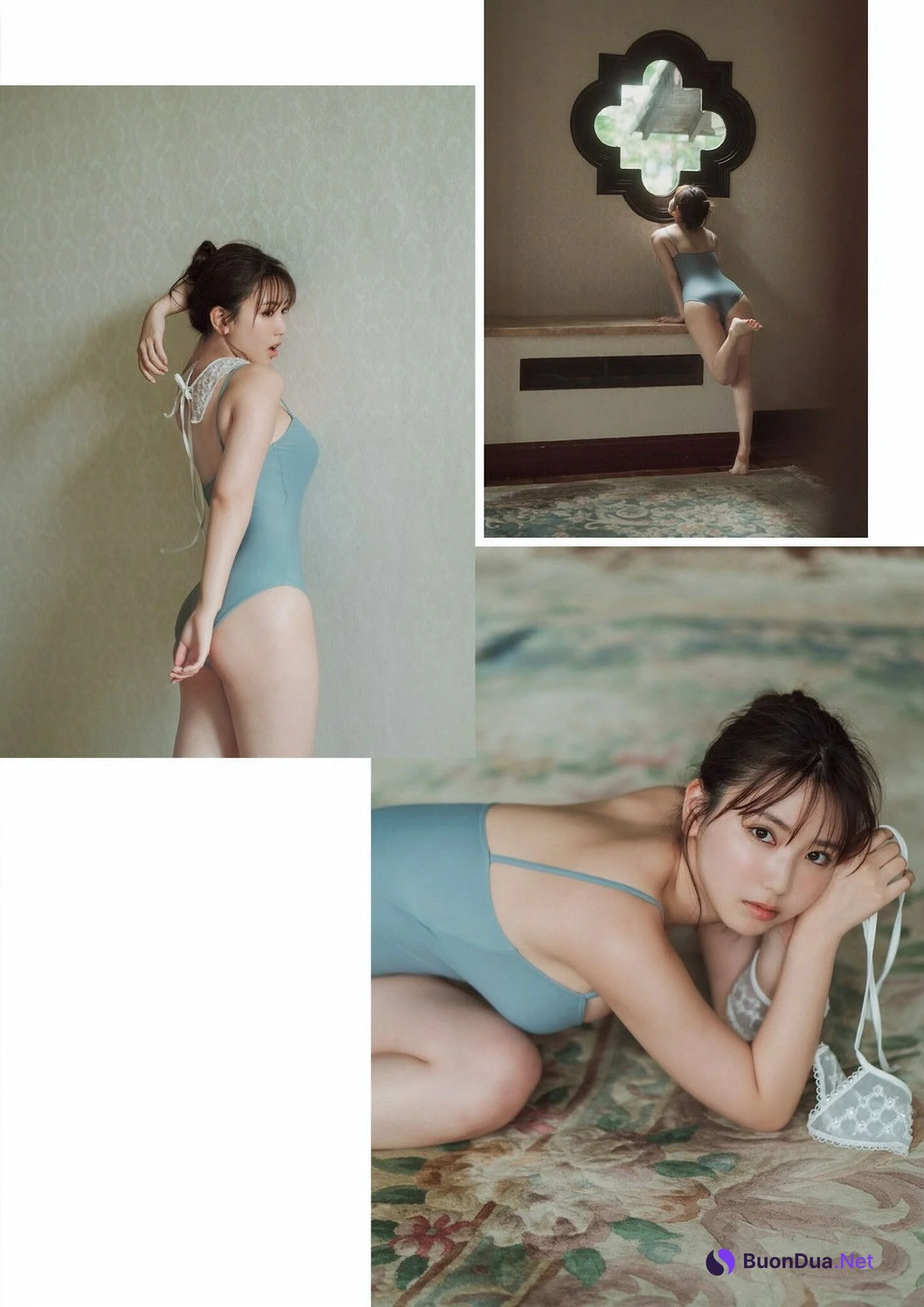 Aika Sawaguchi 沢口愛華, グラビアザテレビジョン Vol.72 (Gravure The Television Vol.72) - Photo 16