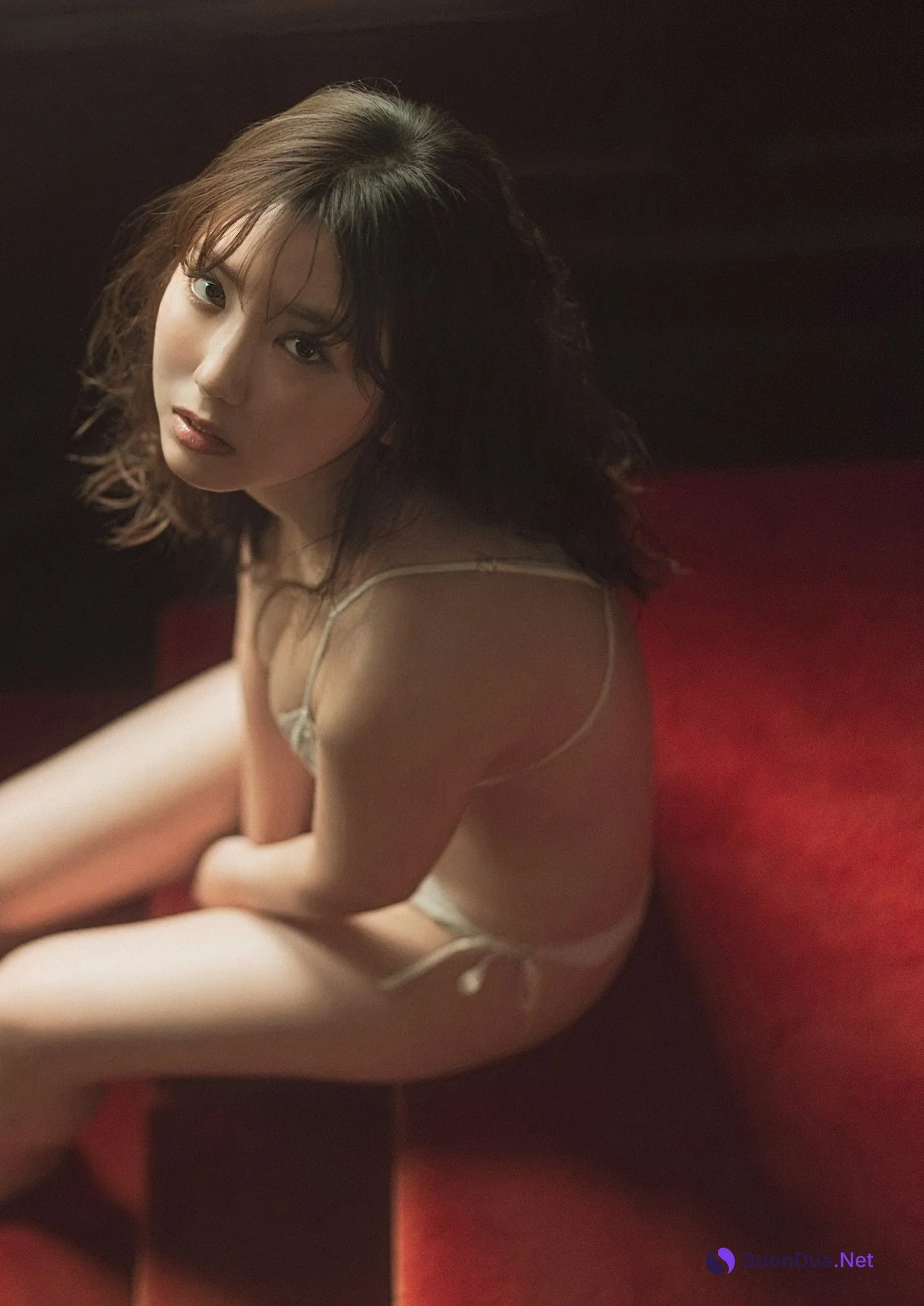 Aika Sawaguchi 沢口愛華, グラビアザテレビジョン Vol.72 (Gravure The Television Vol.72) - Photo 3