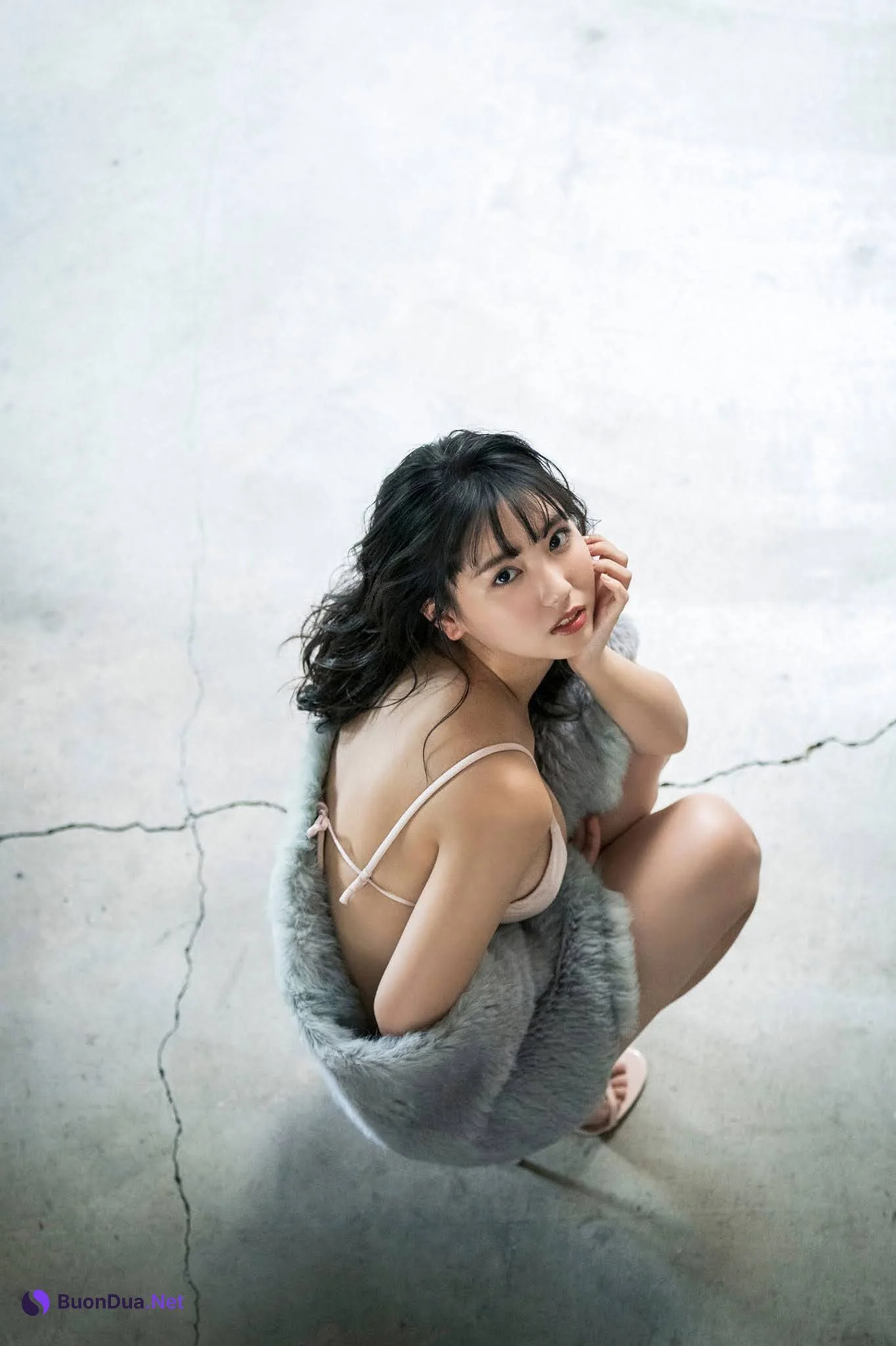 Aika Sawaguchi 沢口愛華, ヤンマガWeb ヤンマガアザーっす！ 週刊 03 無料分 - Photo 14