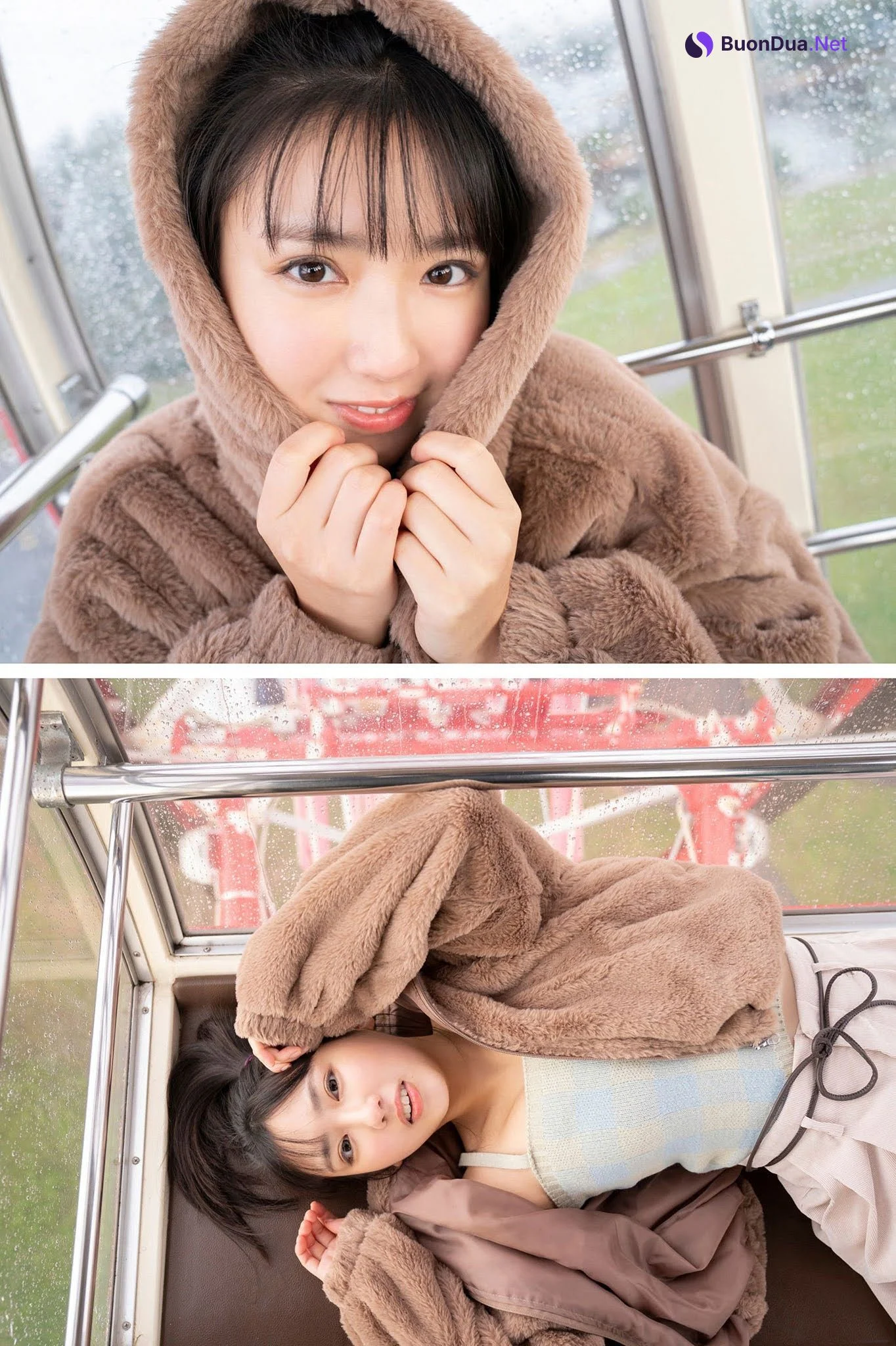 Aika Sawaguchi 沢口愛華, ヤンマガWeb ヤンマガアザーっす！ 週刊 03 無料分 - Photo 9