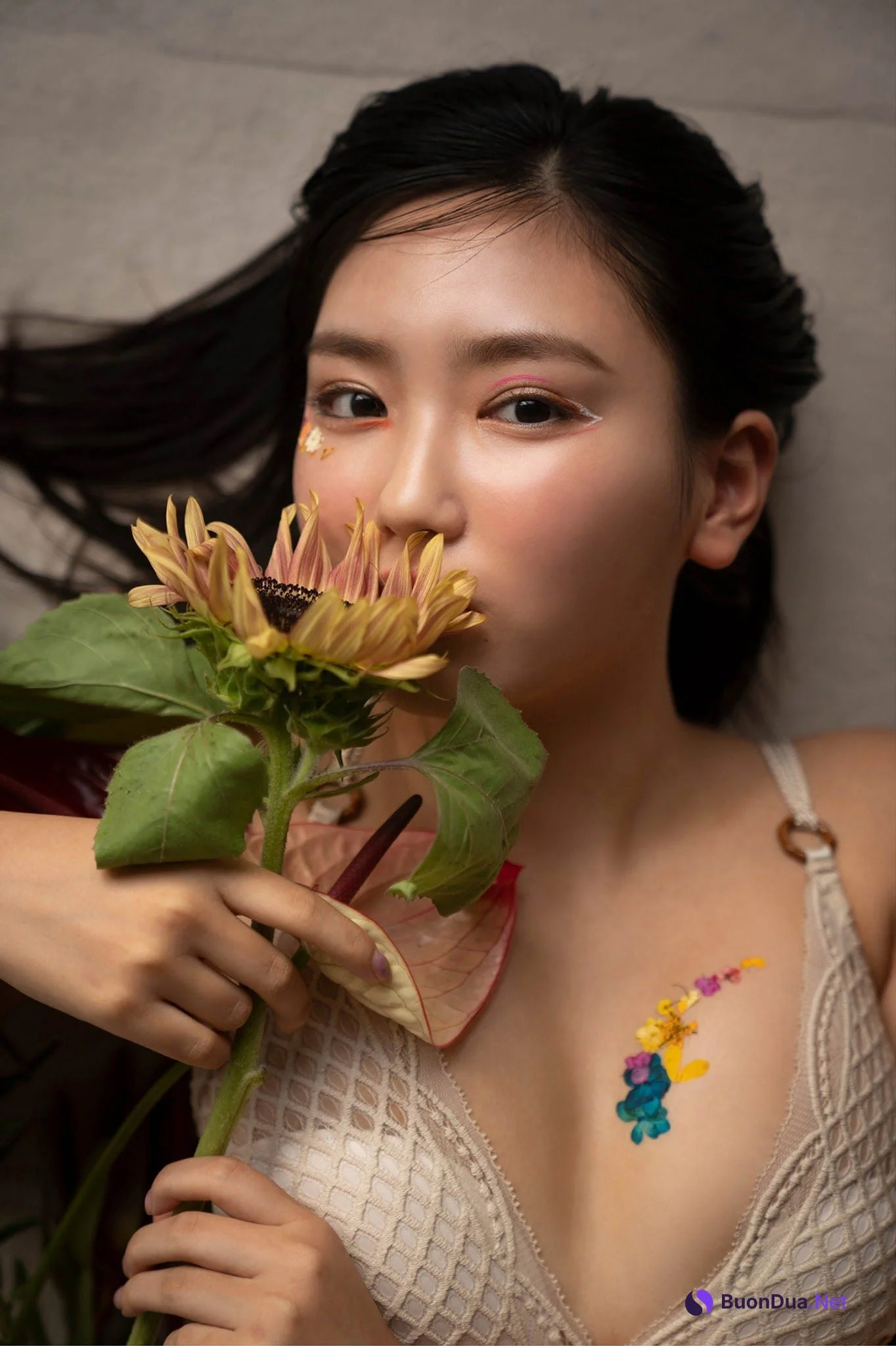 Aika Sawaguchi 沢口愛華, ヤンマガWeb ヤンマガアザーっす 週刊沢口愛華05 - Photo 10