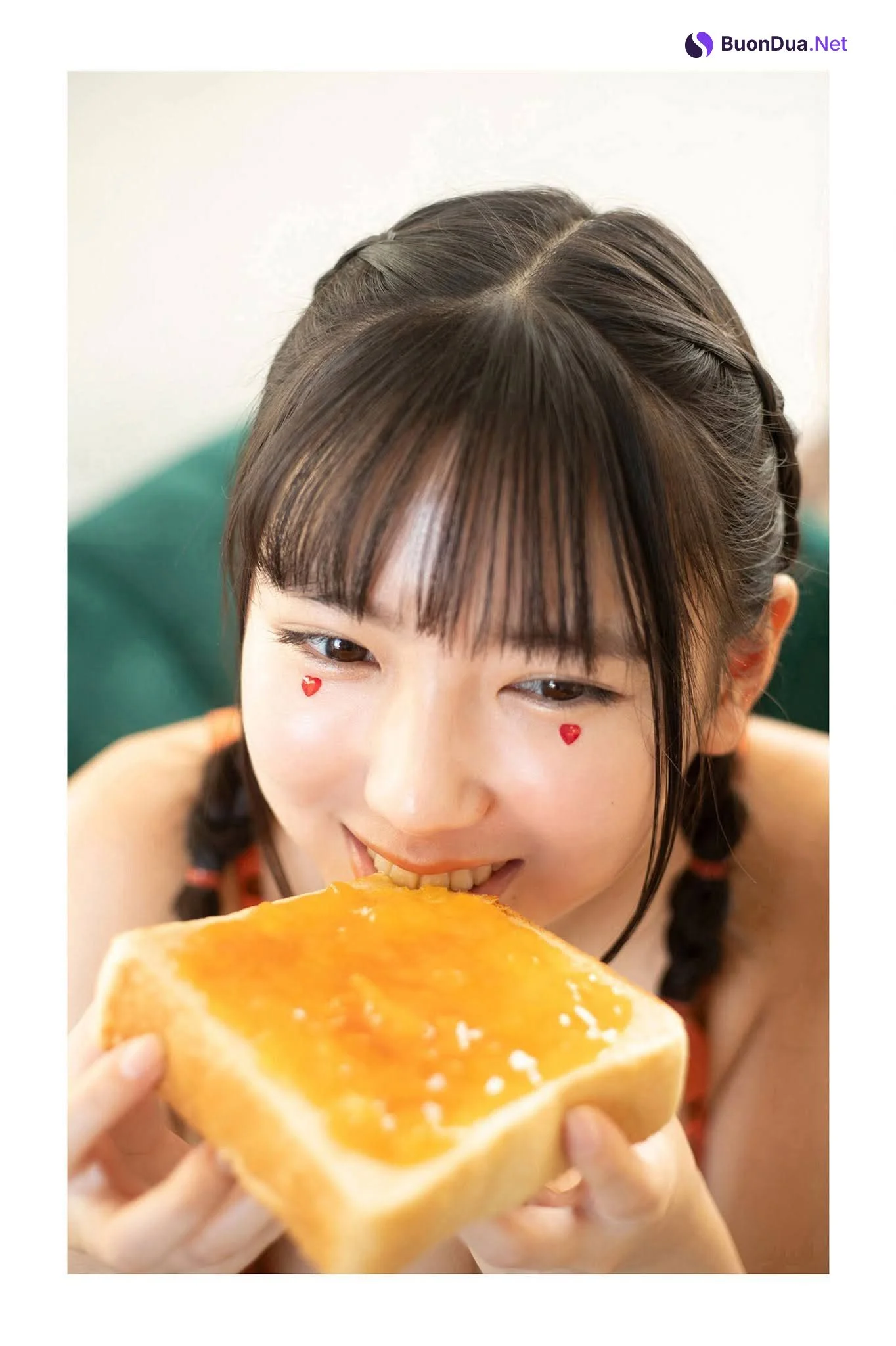 Aika Sawaguchi 沢口愛華, ヤンマガWeb 2022.01 週刊沢口愛華20 - Photo 12