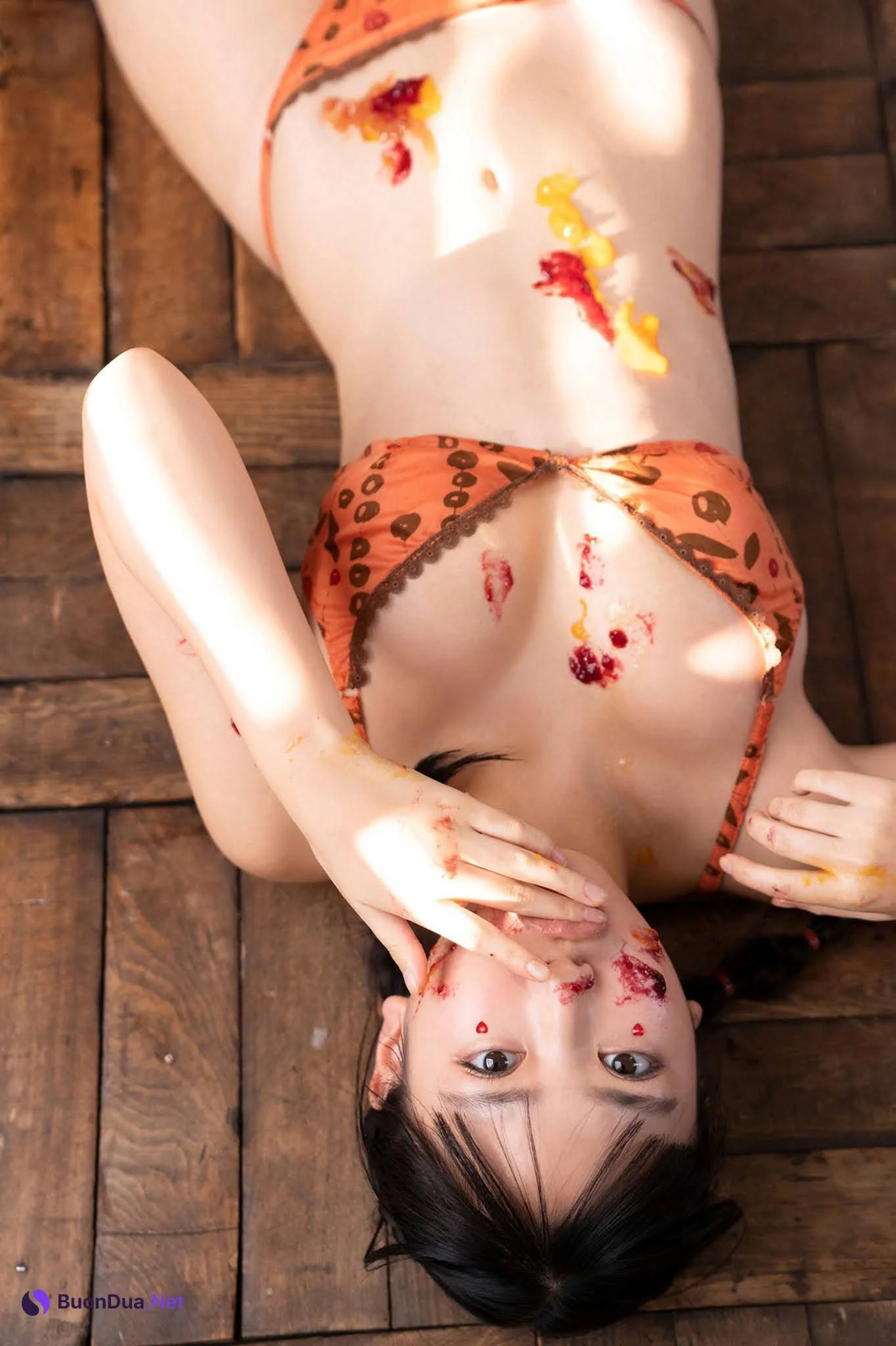 Aika Sawaguchi 沢口愛華, ヤンマガWeb 2022.01 週刊沢口愛華20 - Photo 17