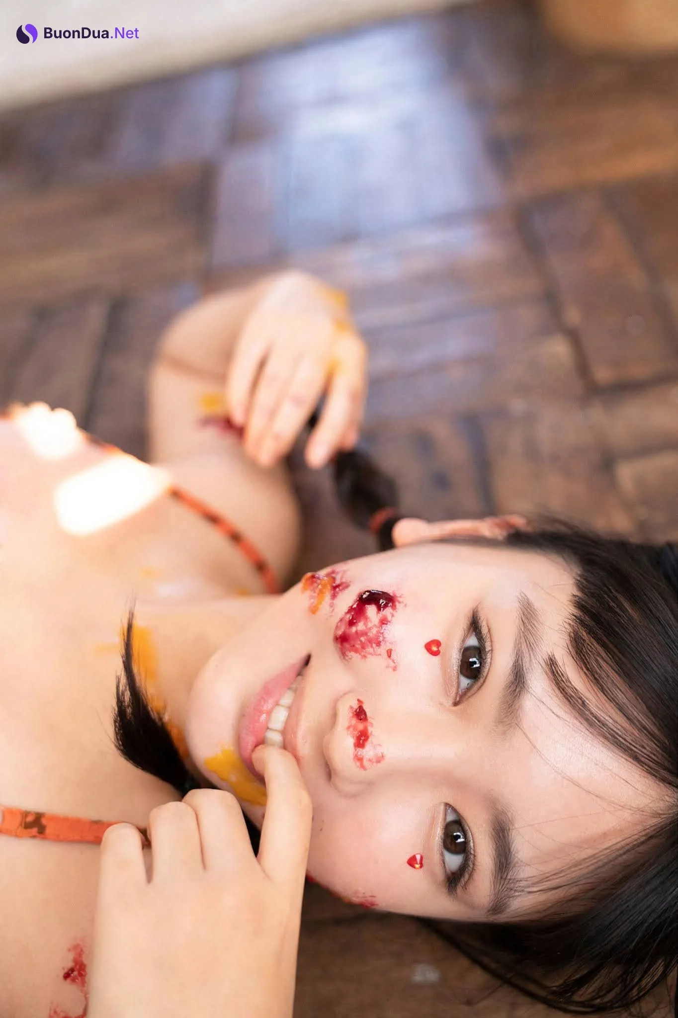 Aika Sawaguchi 沢口愛華, ヤンマガWeb 2022.01 週刊沢口愛華20 - Photo 18
