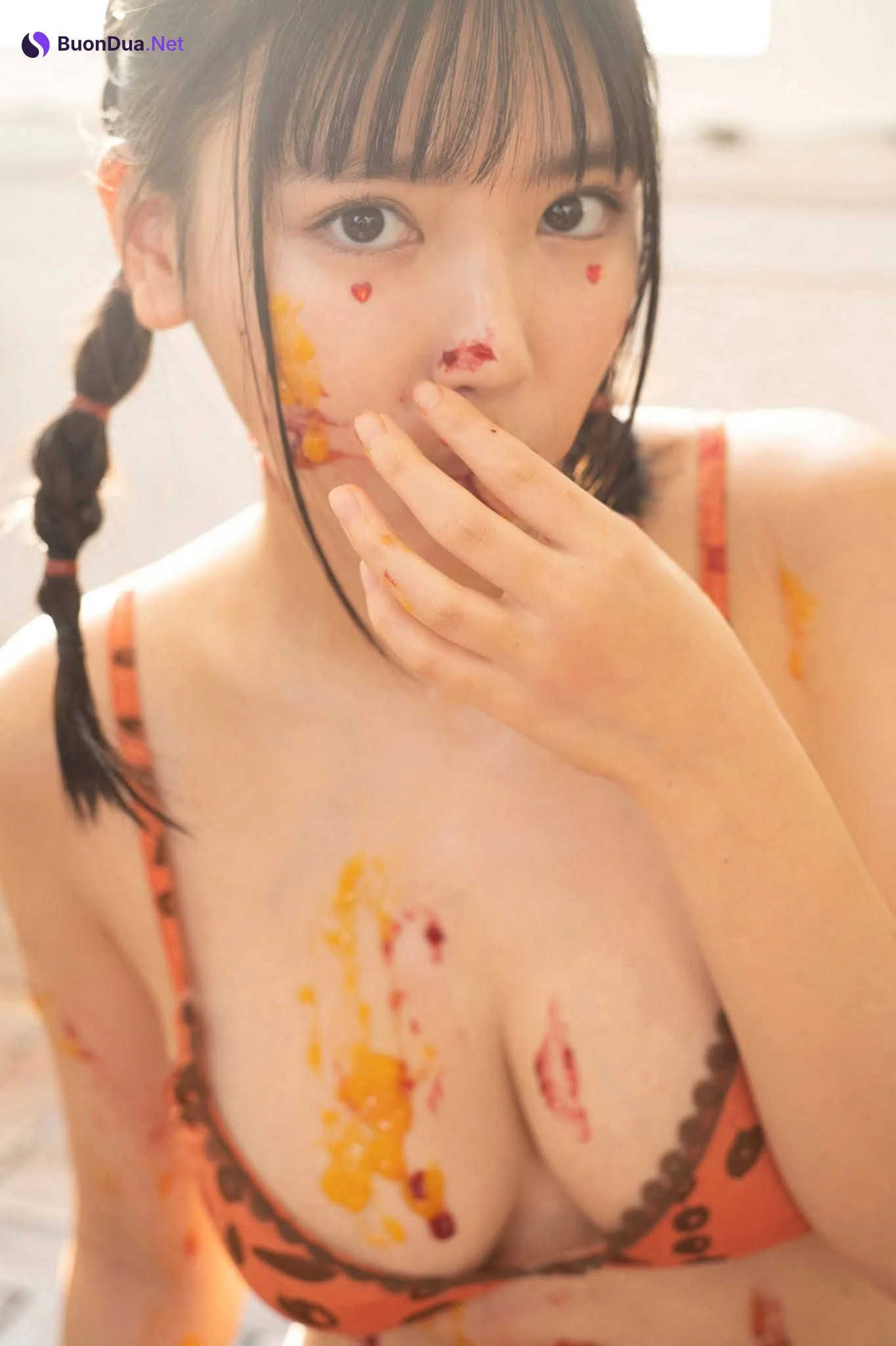 Aika Sawaguchi 沢口愛華, ヤンマガWeb 2022.01 週刊沢口愛華20 - Photo 19