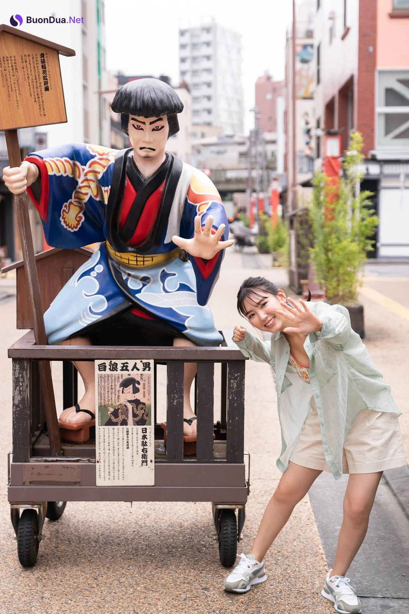 Aika Sawaguchi 沢口愛華, ヤンマガWeb 2022.01 週刊沢口愛華20 - Photo 3