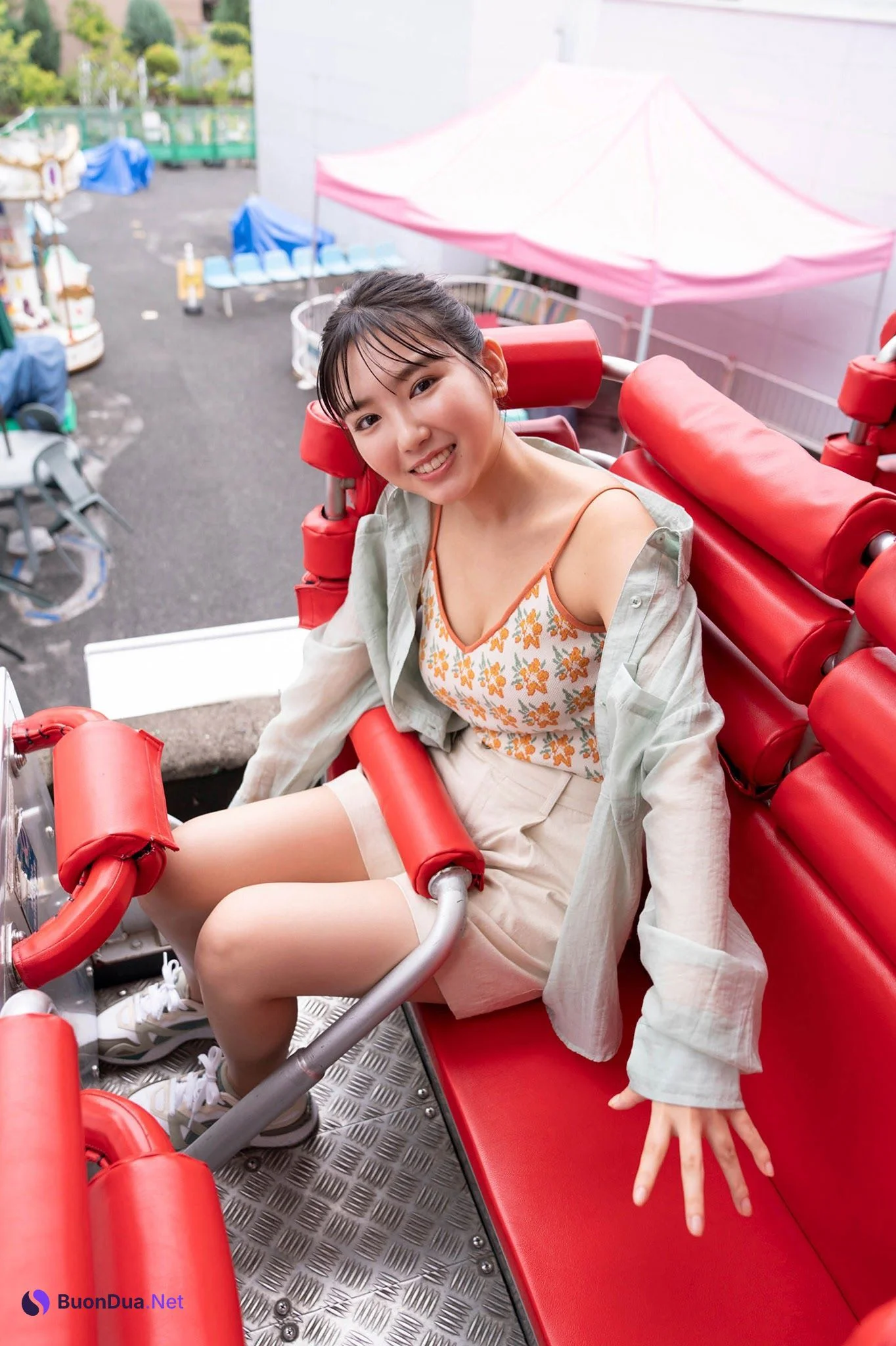 Aika Sawaguchi 沢口愛華, ヤンマガWeb 2022.01 週刊沢口愛華20 - Photo 5