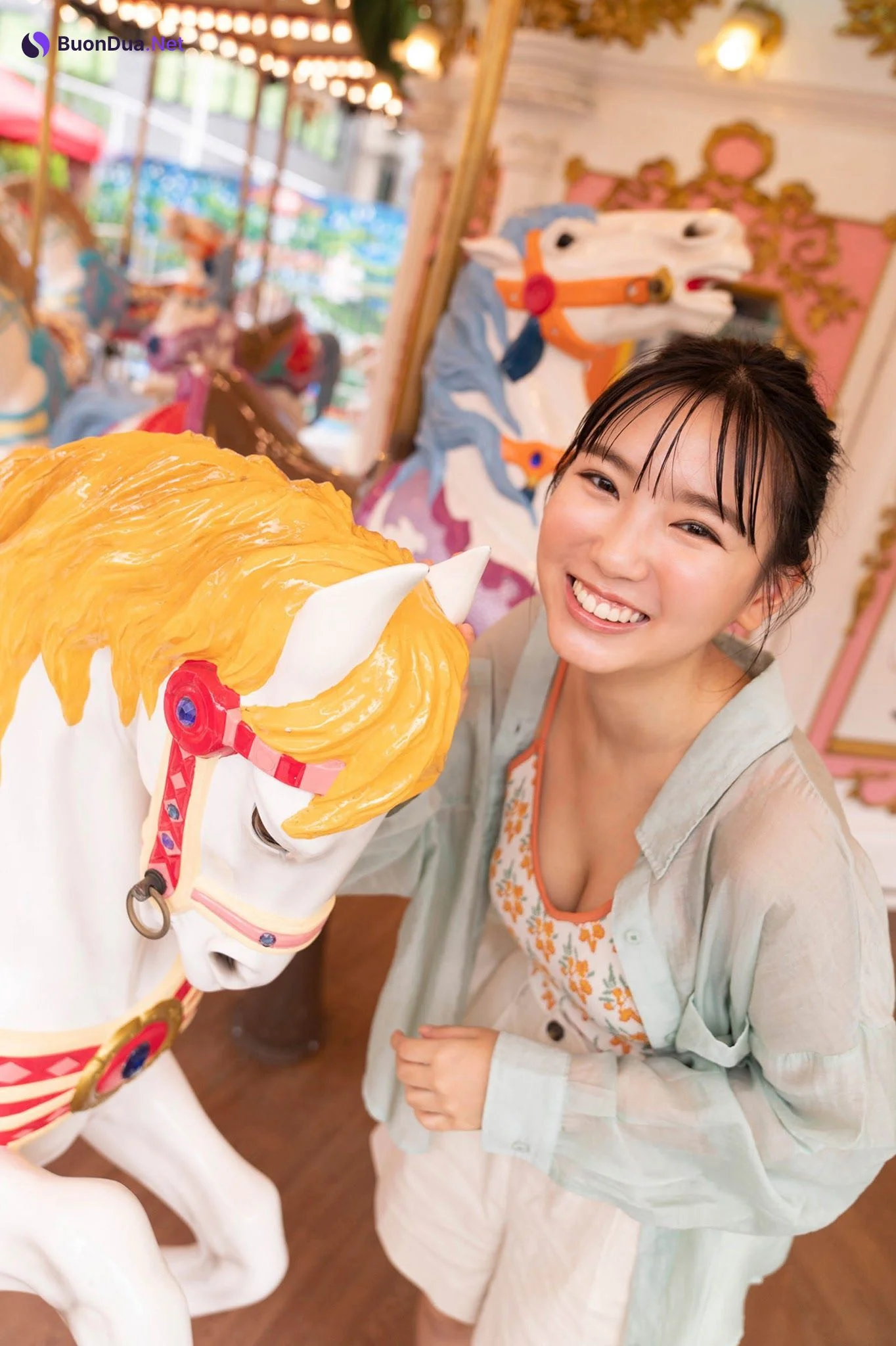 Aika Sawaguchi 沢口愛華, ヤンマガWeb 2022.01 週刊沢口愛華20 - Photo 7
