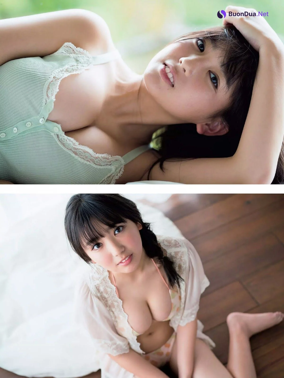 Aika Sawaguchi 沢口愛華, Weekly Playboy 2019 No.31 (週刊プレイボーイ 2019年31号) - Photo 5