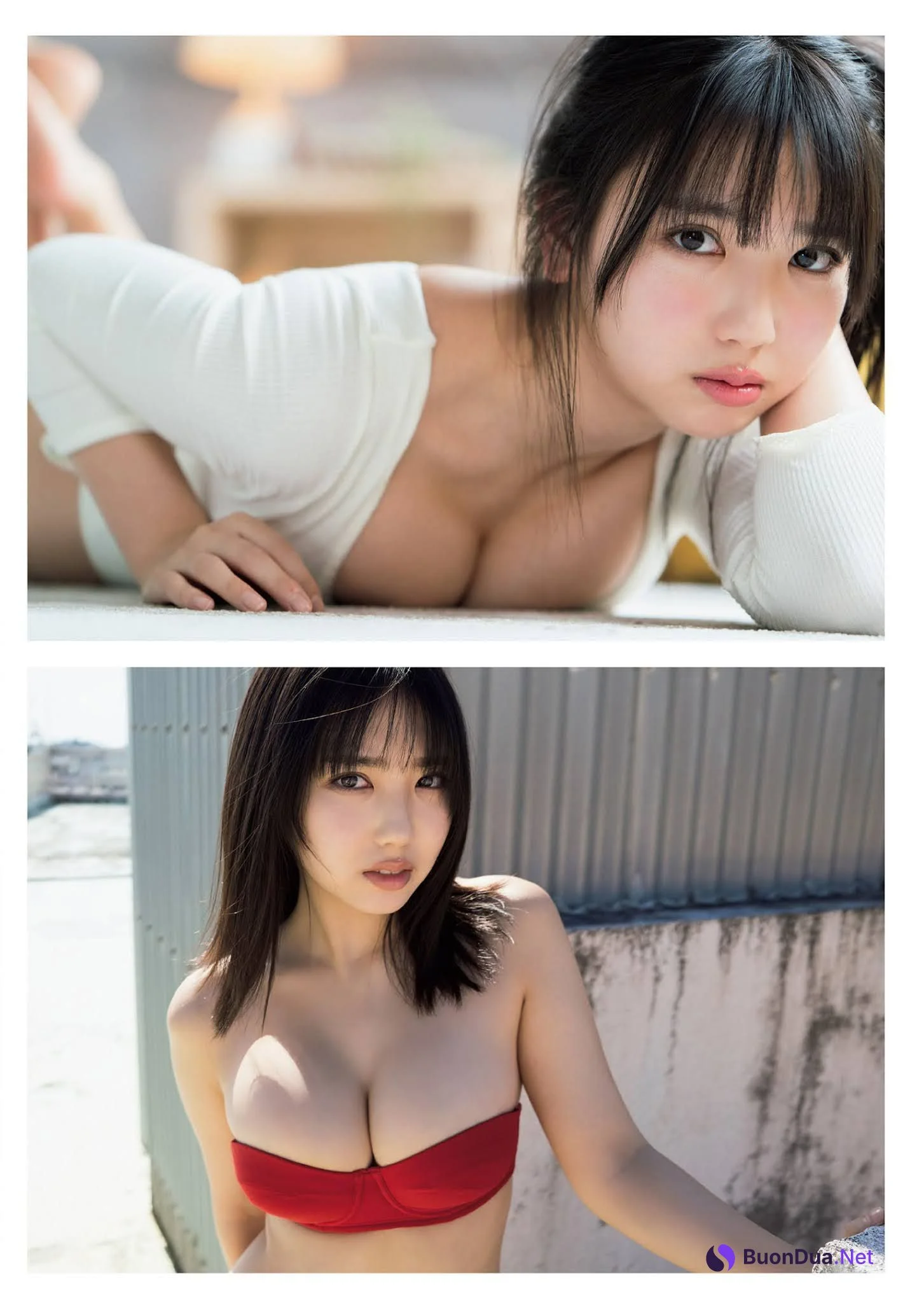 Aika Sawaguchi 沢口愛華, Weekly Playboy 2021 No.16 (週刊プレイボーイ 2021年16号) - Photo 10