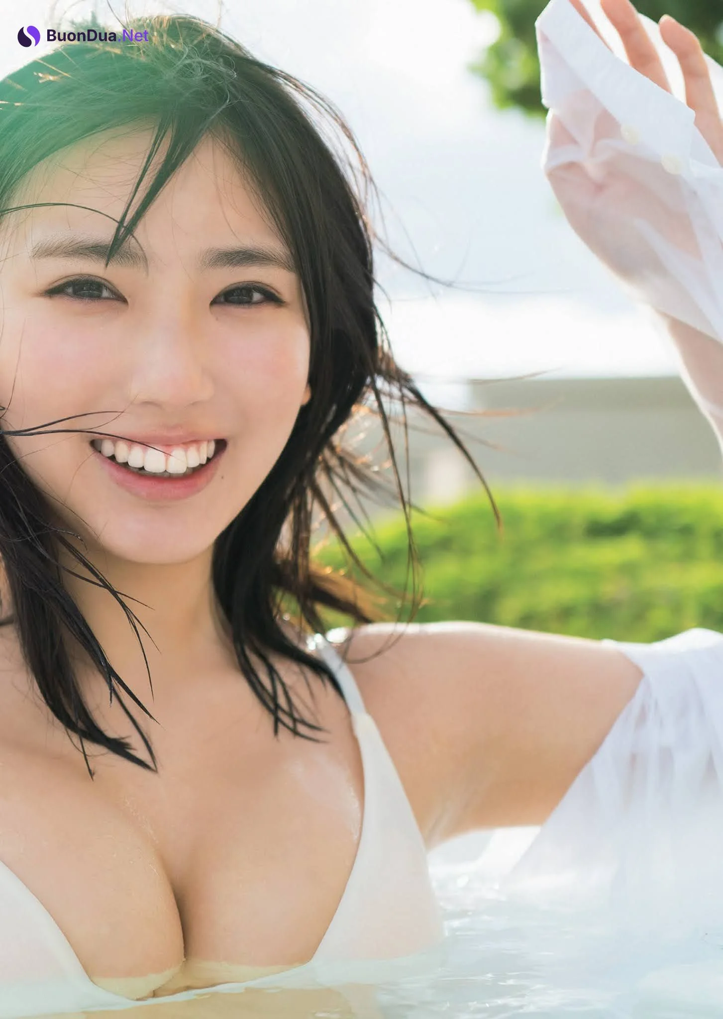 Aika Sawaguchi 沢口愛華, Weekly Playboy 2021 No.16 (週刊プレイボーイ 2021年16号) - Photo 14