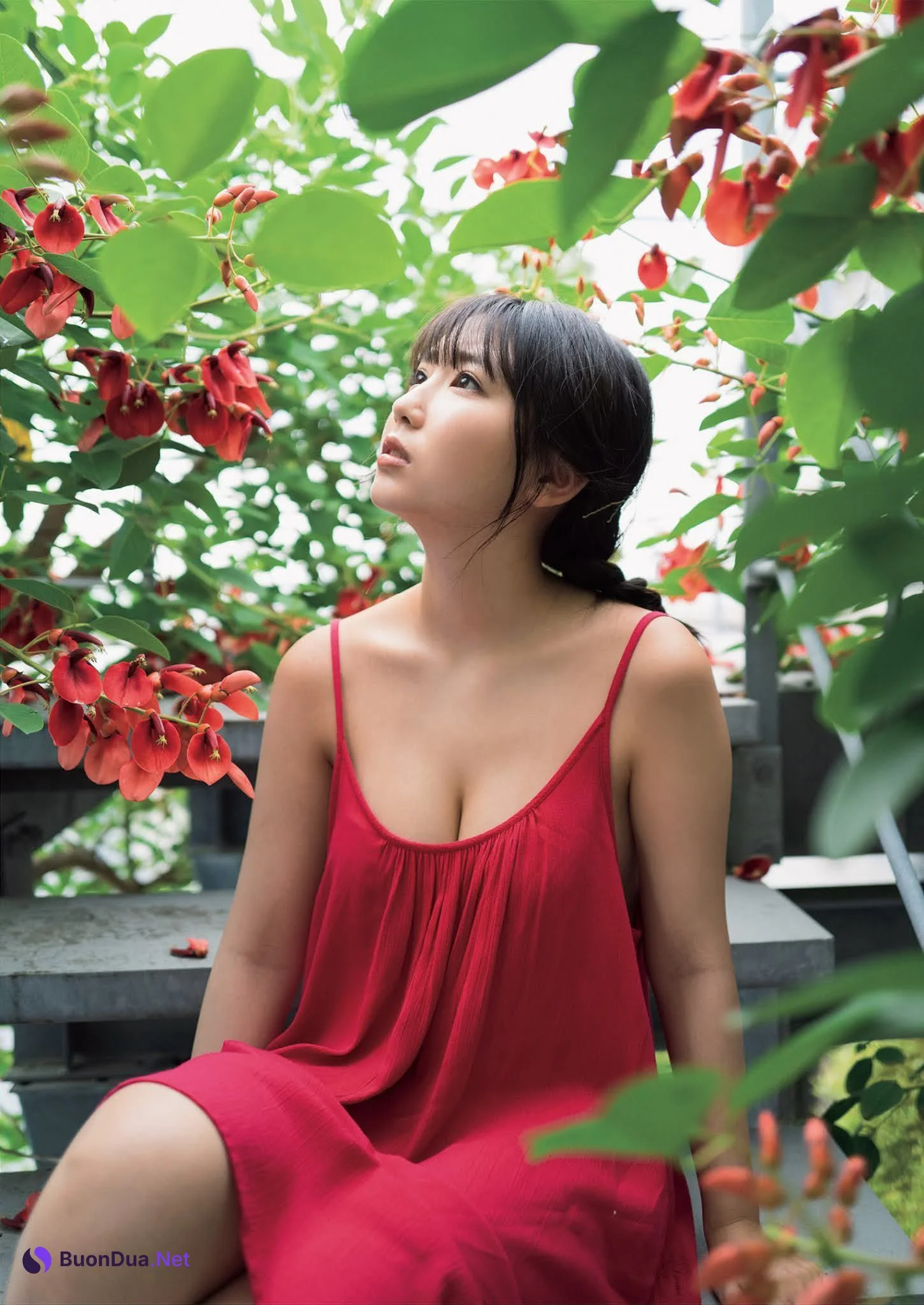 Aika Sawaguchi 沢口愛華, Weekly Playboy 2021 No.38 (週刊プレイボーイ 2021年38号) - Photo 7
