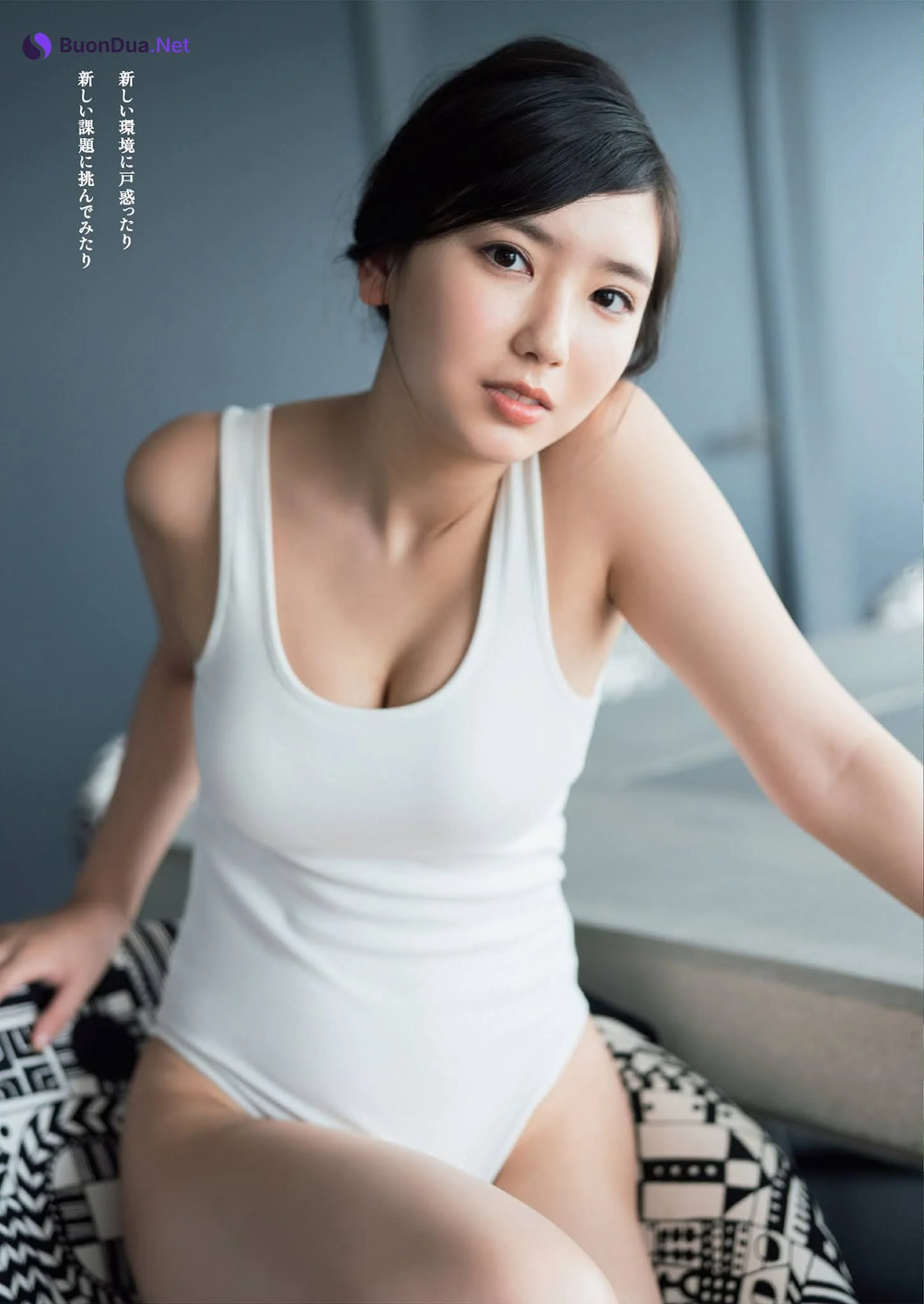 Aika Sawaguchi 沢口愛華, Weekly Playboy 2021 No.38 (週刊プレイボーイ 2021年38号) - Photo 8