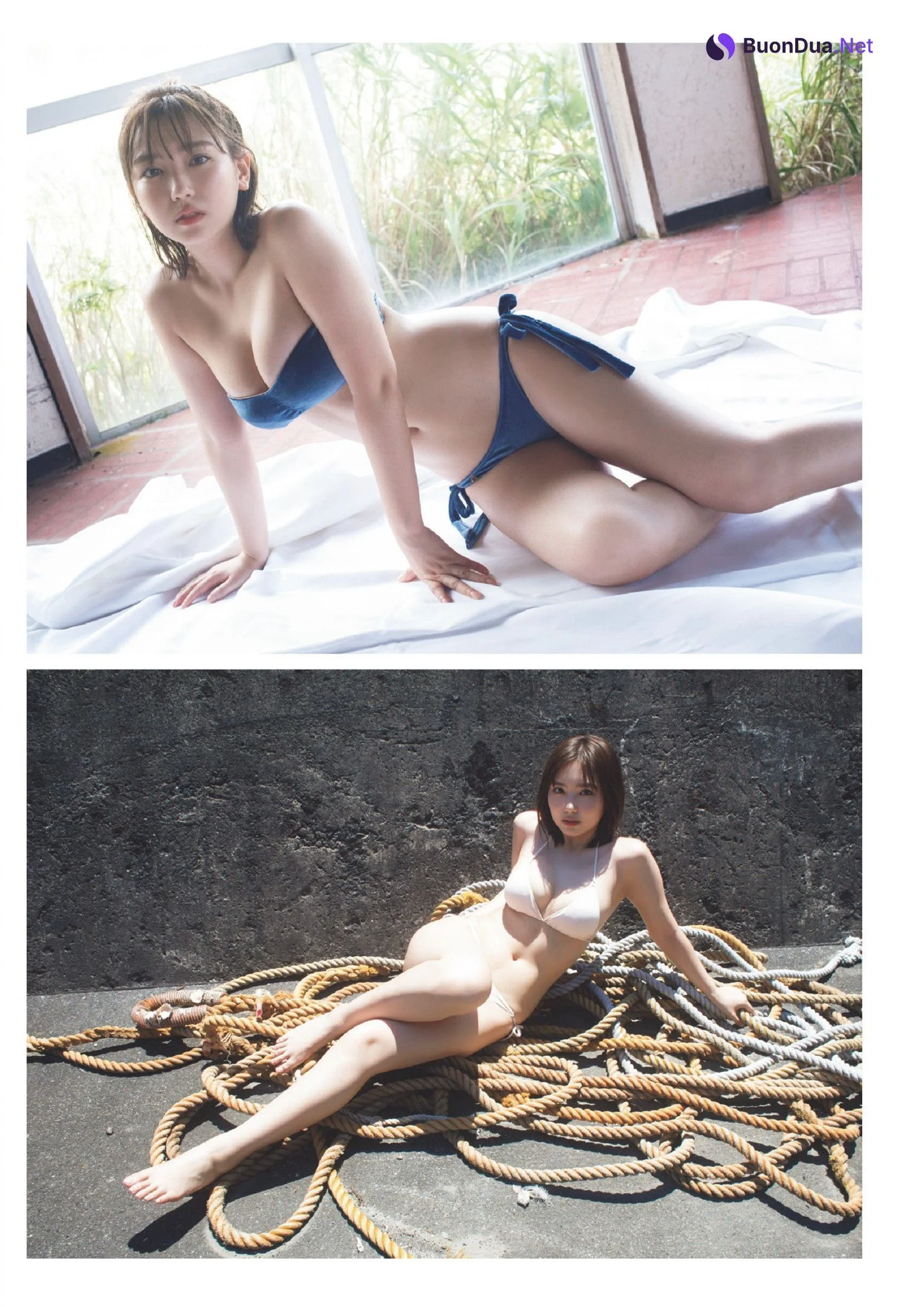 Aika Sawaguchi 沢口愛華, Weekly Playboy 2024 No.37 (週刊プレイボーイ 2024年37号) - Photo 5