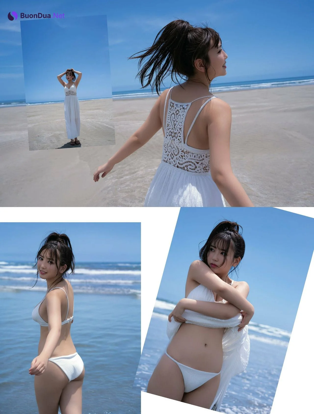 Aika Sawaguchi 沢口愛華, Weekly SPA! 2022.08.30 (週刊SPA! 2022年8月30日号) - รูปภาพ 3