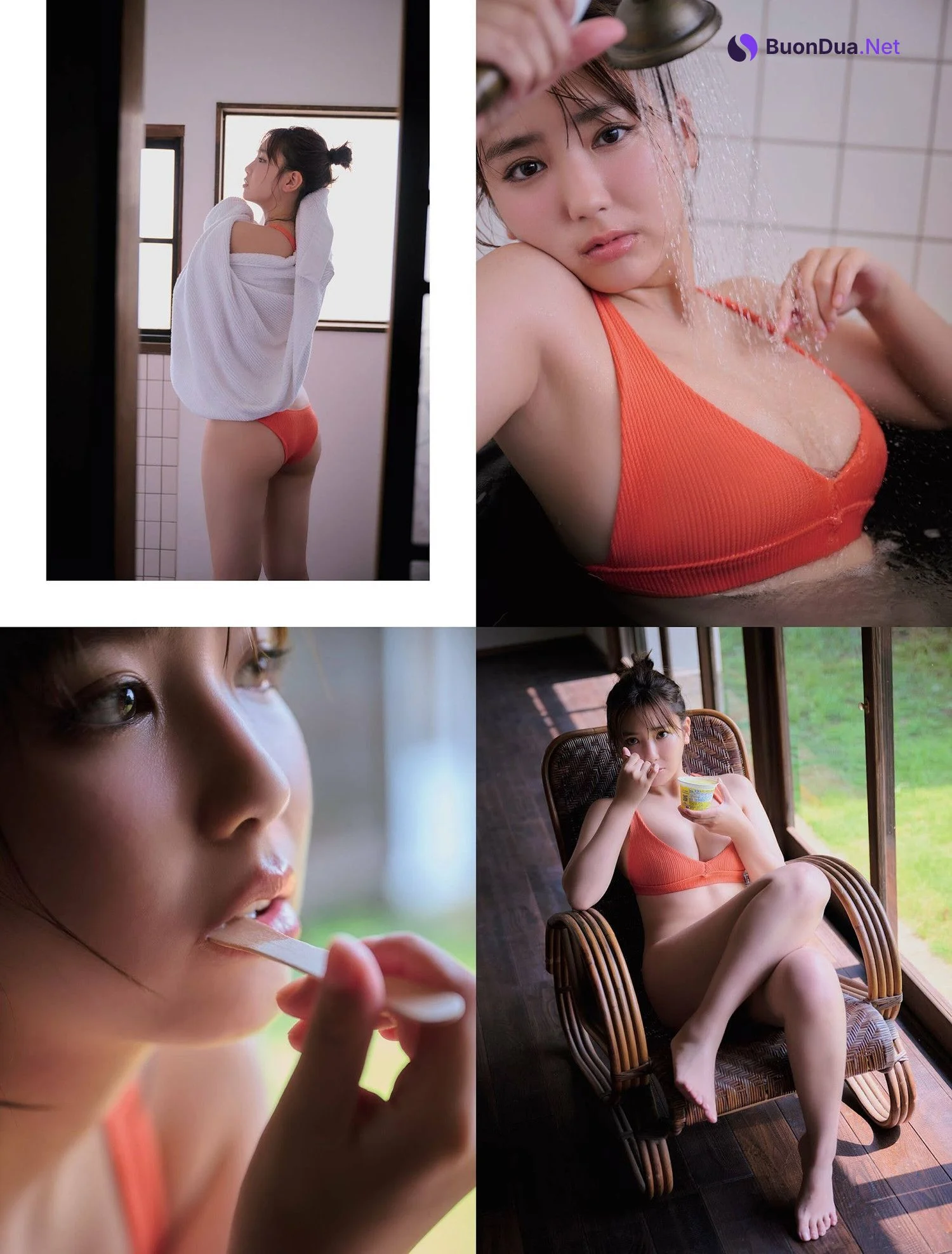 Aika Sawaguchi 沢口愛華, Weekly SPA! 2024.09.24 (週刊SPA! 2024年9月24日号) - Photo 4