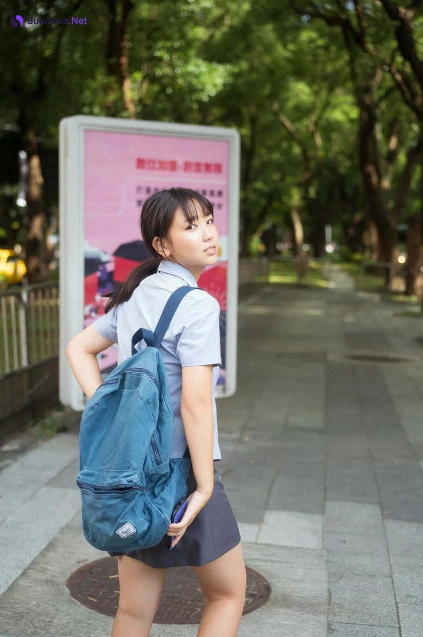 Aika Sawaguchi 沢口愛華, [WPB-net] No.236 [Girl’s Revolution 少女革命] Set.01 - Photo 2