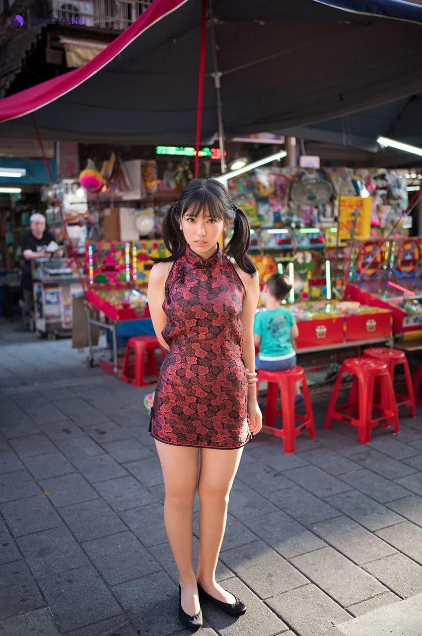 Aika Sawaguchi 沢口愛華, [WPB-net] No.236 [Girl’s Revolution 少女革命] Set.03 - Photo 2