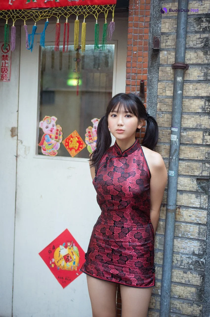 Aika Sawaguchi 沢口愛華, [WPB-net] No.236 [Girl’s Revolution 少女革命] Set.03 - Photo 3
