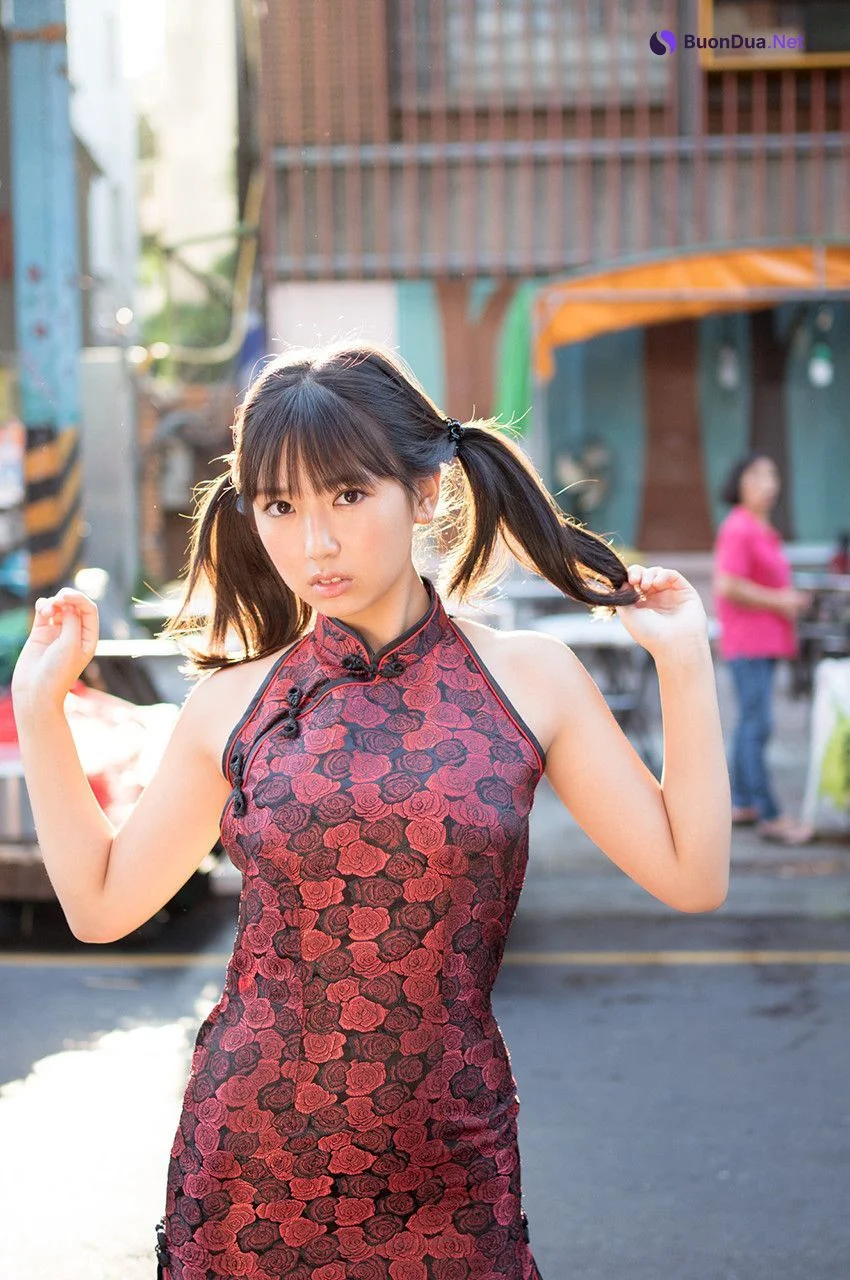 Aika Sawaguchi 沢口愛華, [WPB-net] No.236 [Girl’s Revolution 少女革命] Set.03 - Photo 4