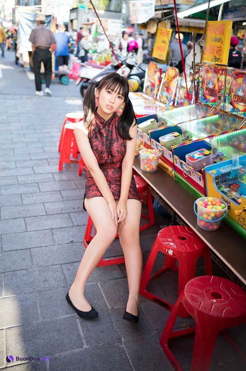 Aika Sawaguchi 沢口愛華, [WPB-net] No.236 [Girl’s Revolution 少女革命] Set.03 - Photo 5