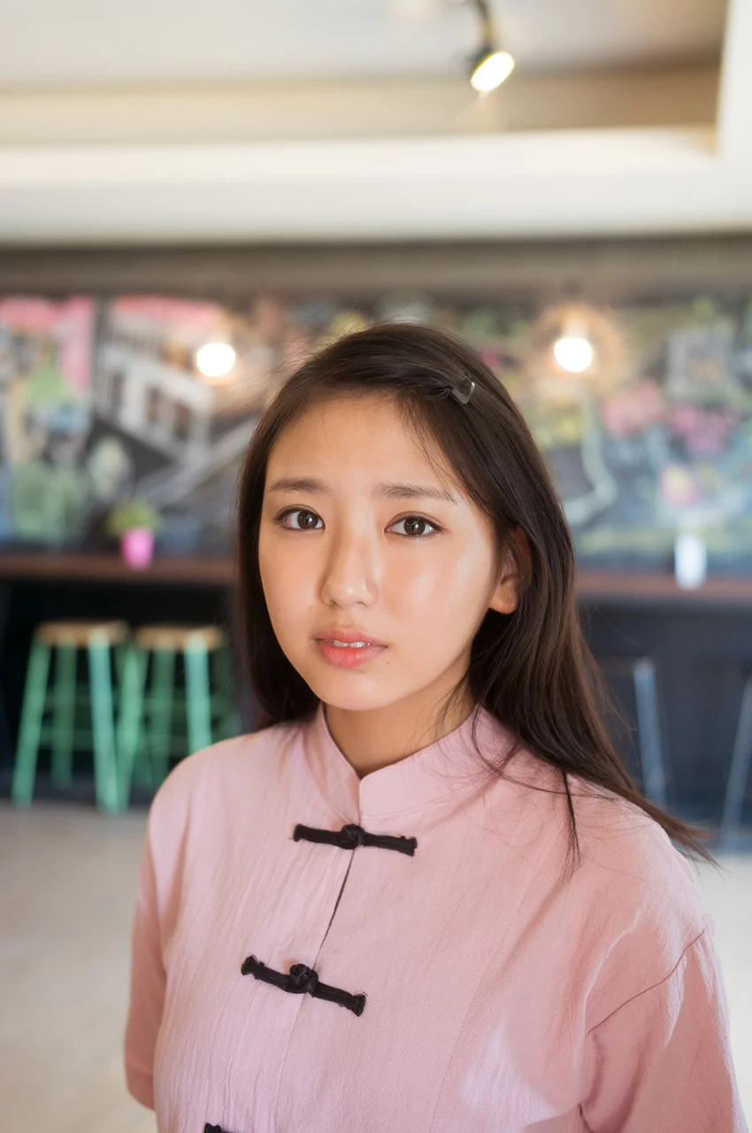 Aika Sawaguchi 沢口愛華, [WPB-net] No.236 [Girl’s Revolution 少女革命] Set.03