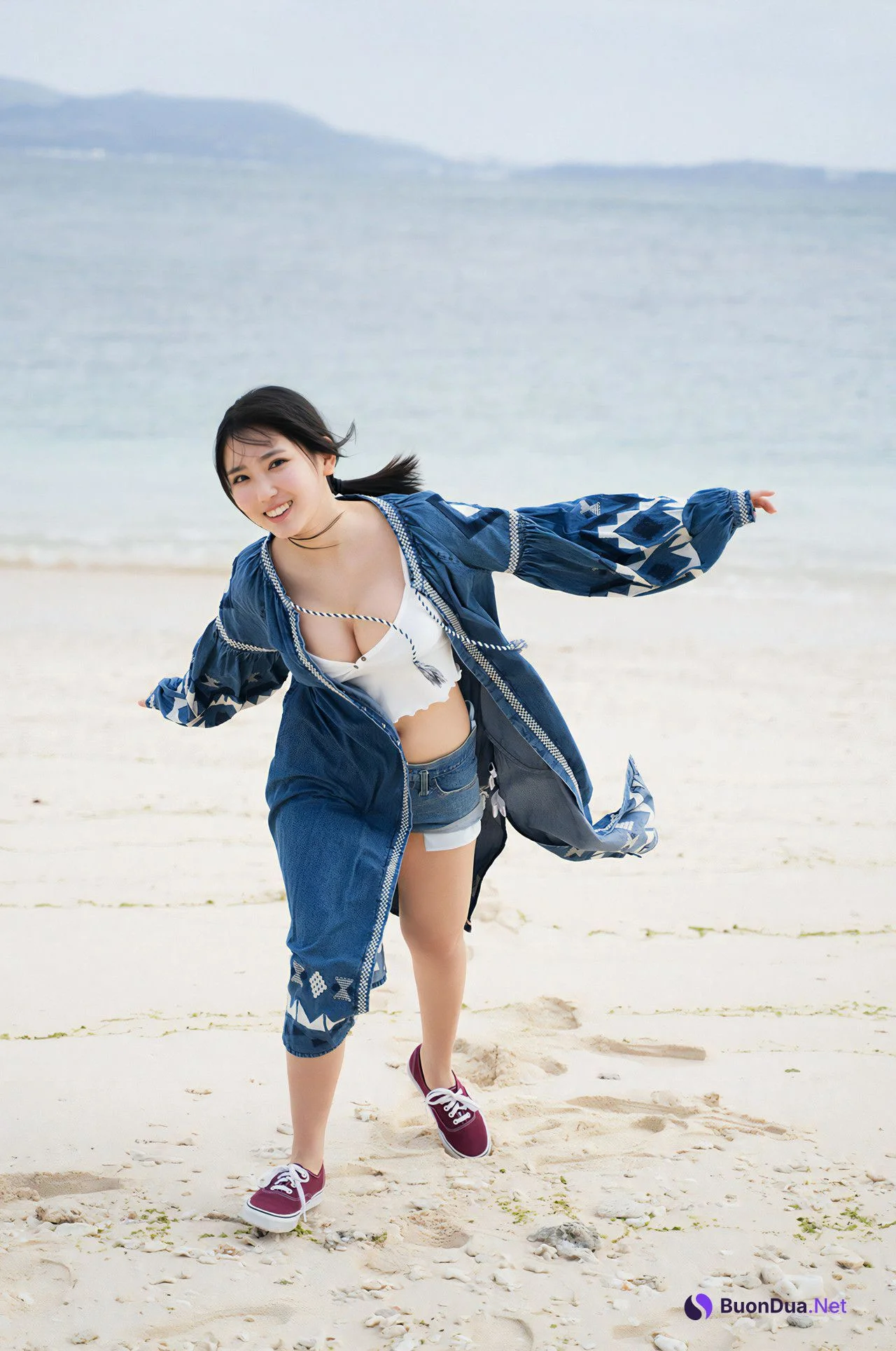 Aika Sawaguchi 沢口愛華, [WPB-net] No.236 [スタートライン] Set.01 - Photo 2