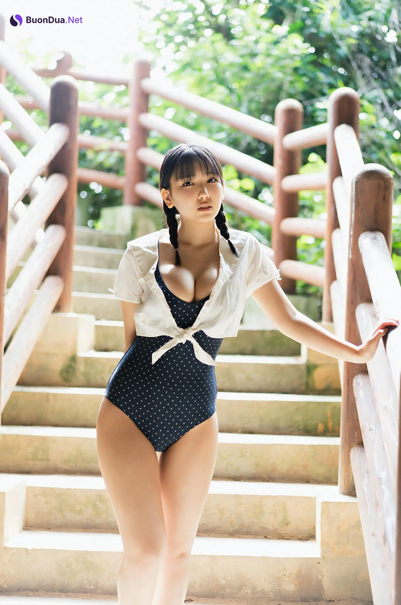 Aika Sawaguchi 沢口愛華, [WPB-net] No.236 [スタートライン] Set.02 - Photo 2