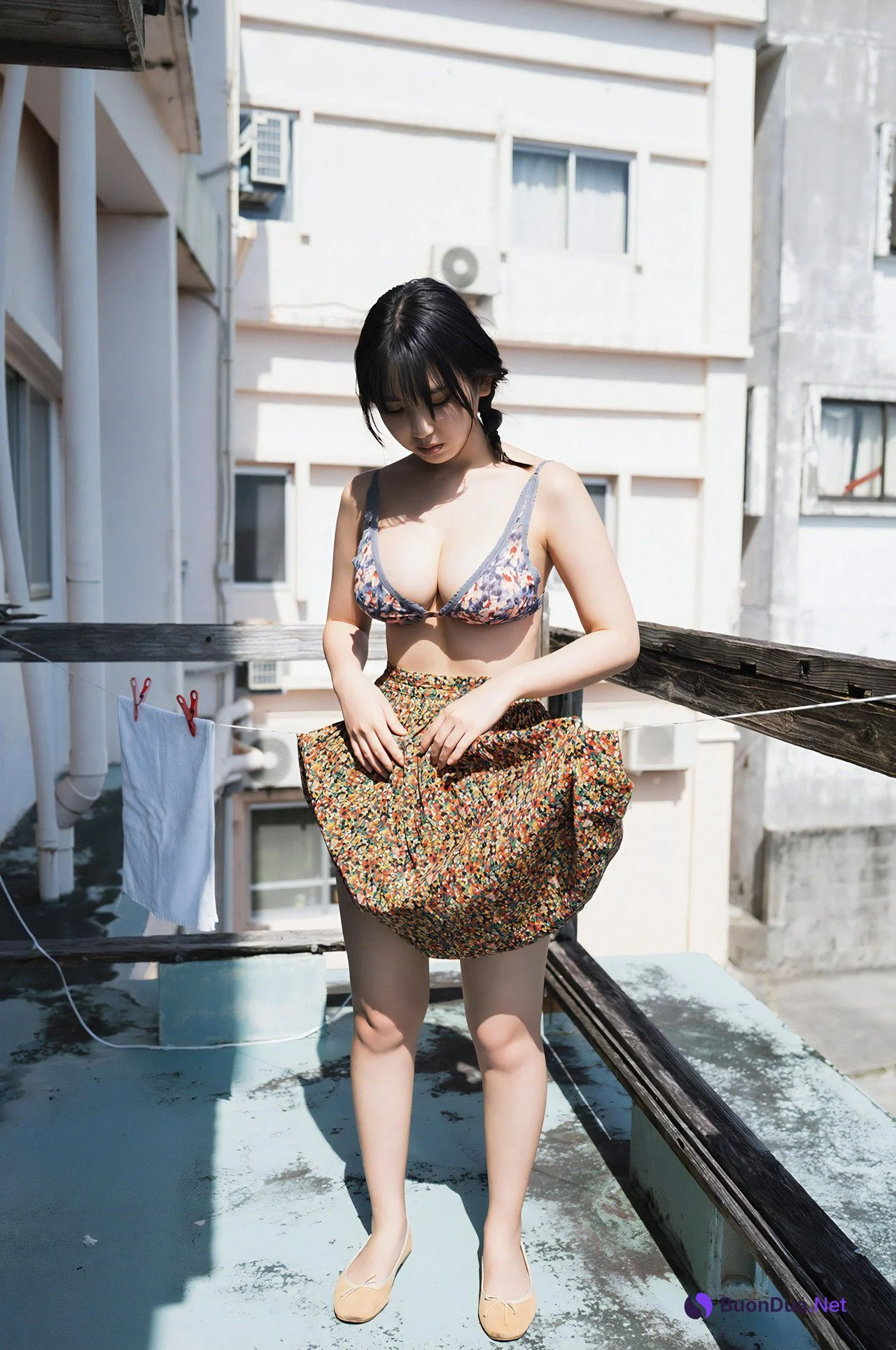 Aika Sawaguchi 沢口愛華, [WPB-net] No.236 [スタートライン] Set.03 - Photo 16
