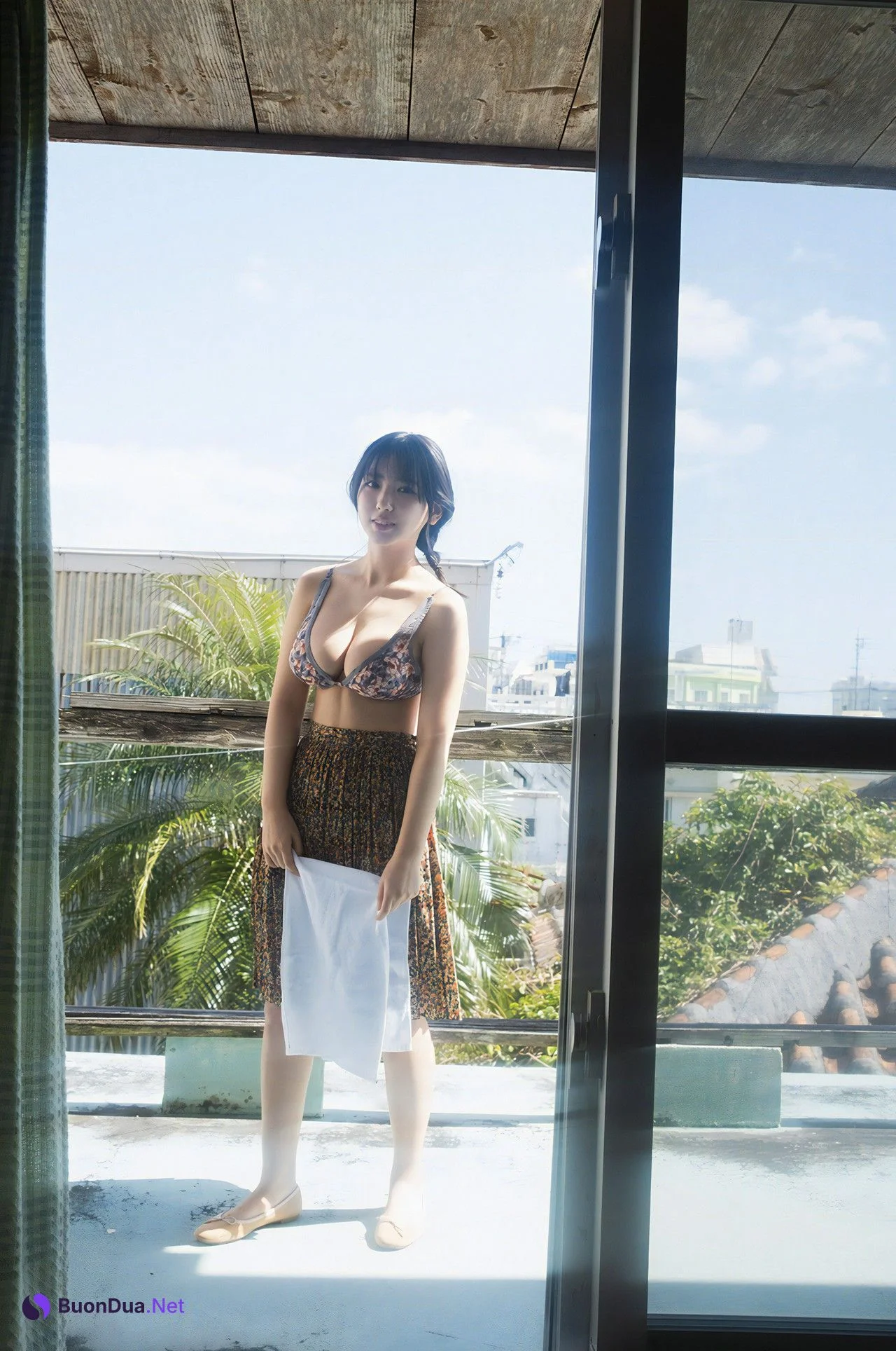 Aika Sawaguchi 沢口愛華, [WPB-net] No.236 [スタートライン] Set.03 - Photo 18