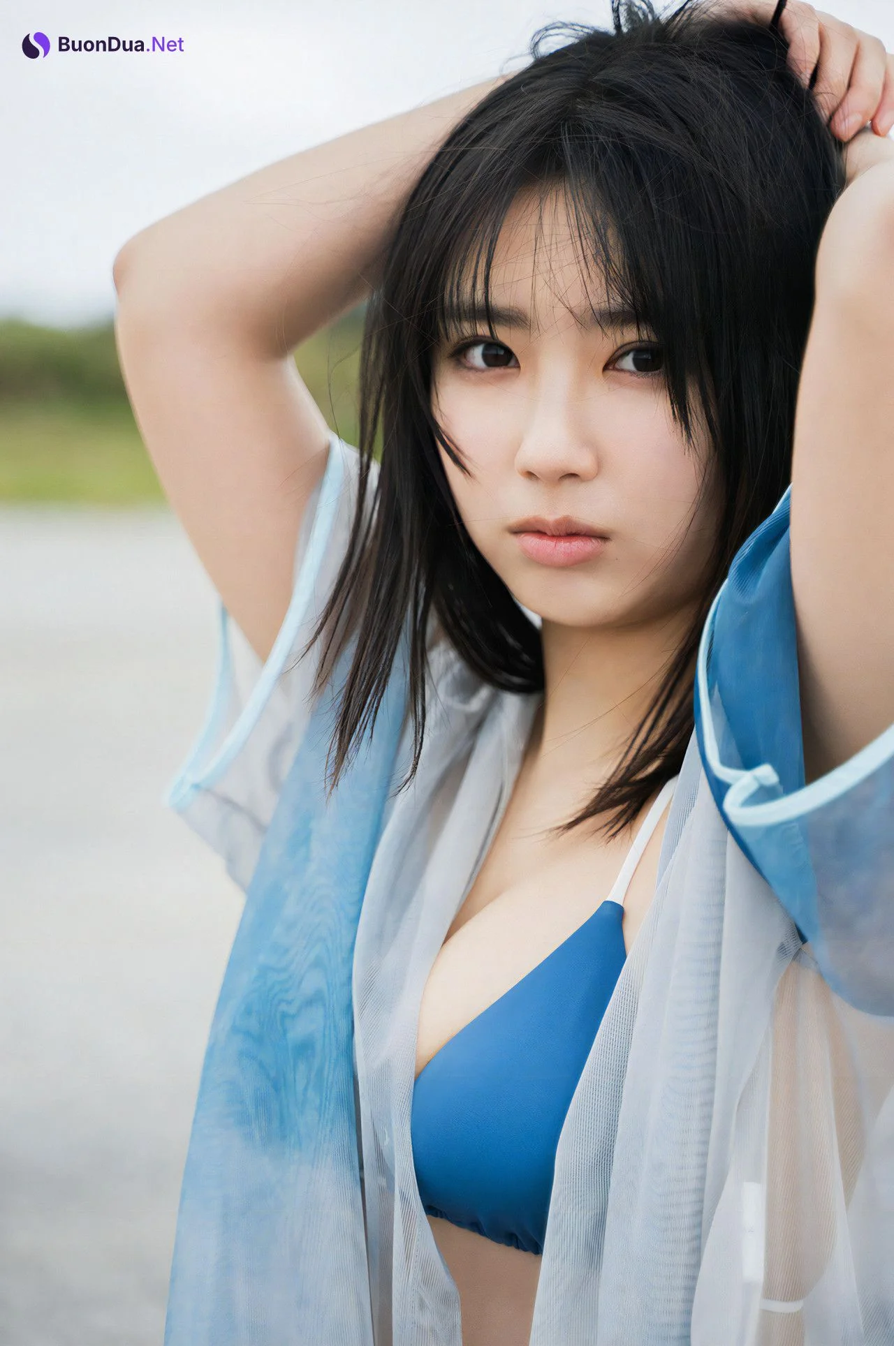 Aika Sawaguchi 沢口愛華, [WPB-net] No.236 [スタートライン] Set.03 - Photo 2