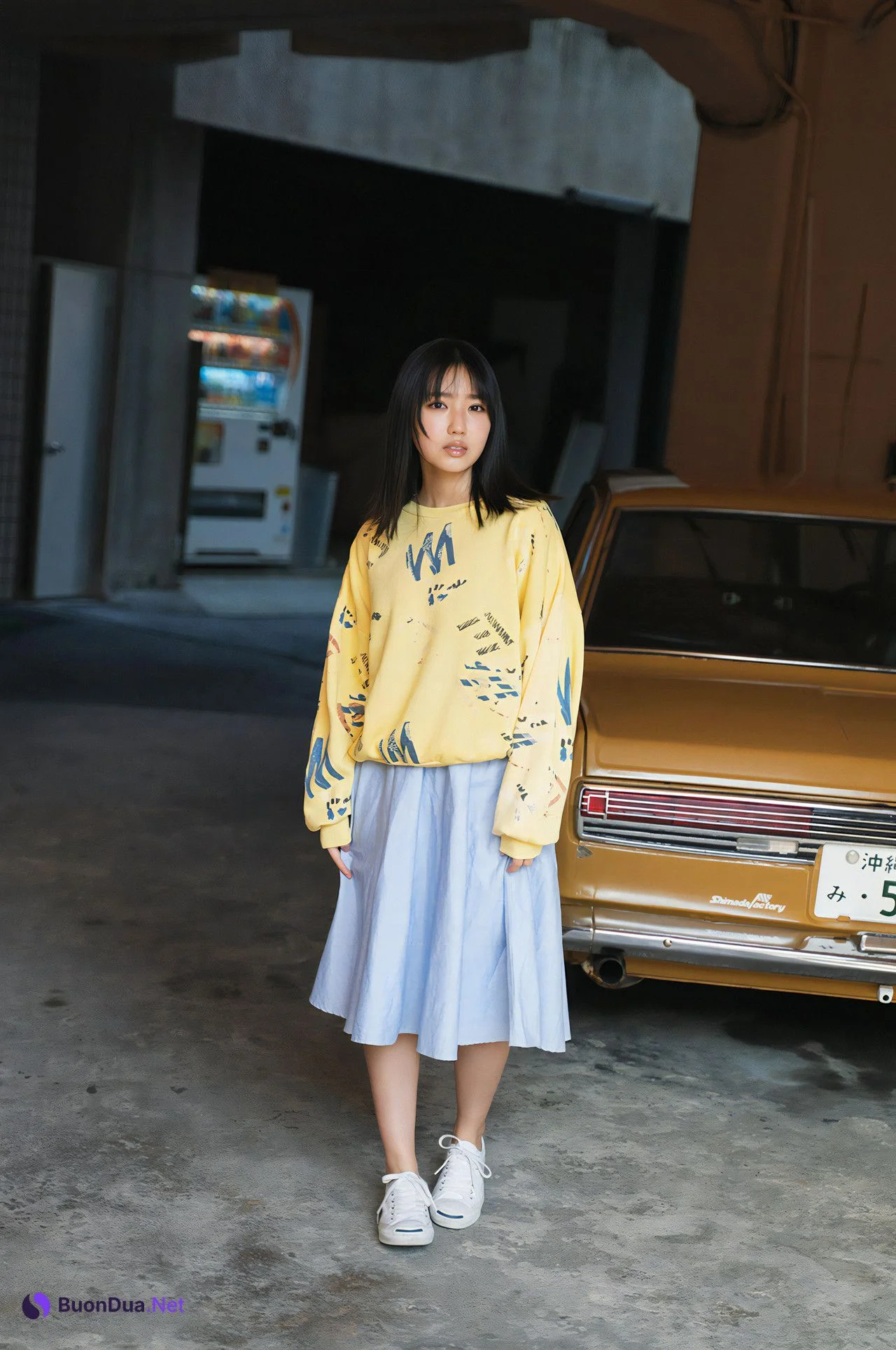 Aika Sawaguchi 沢口愛華, [WPB-net] No.236 [スタートライン] Set.04 - Photo 2