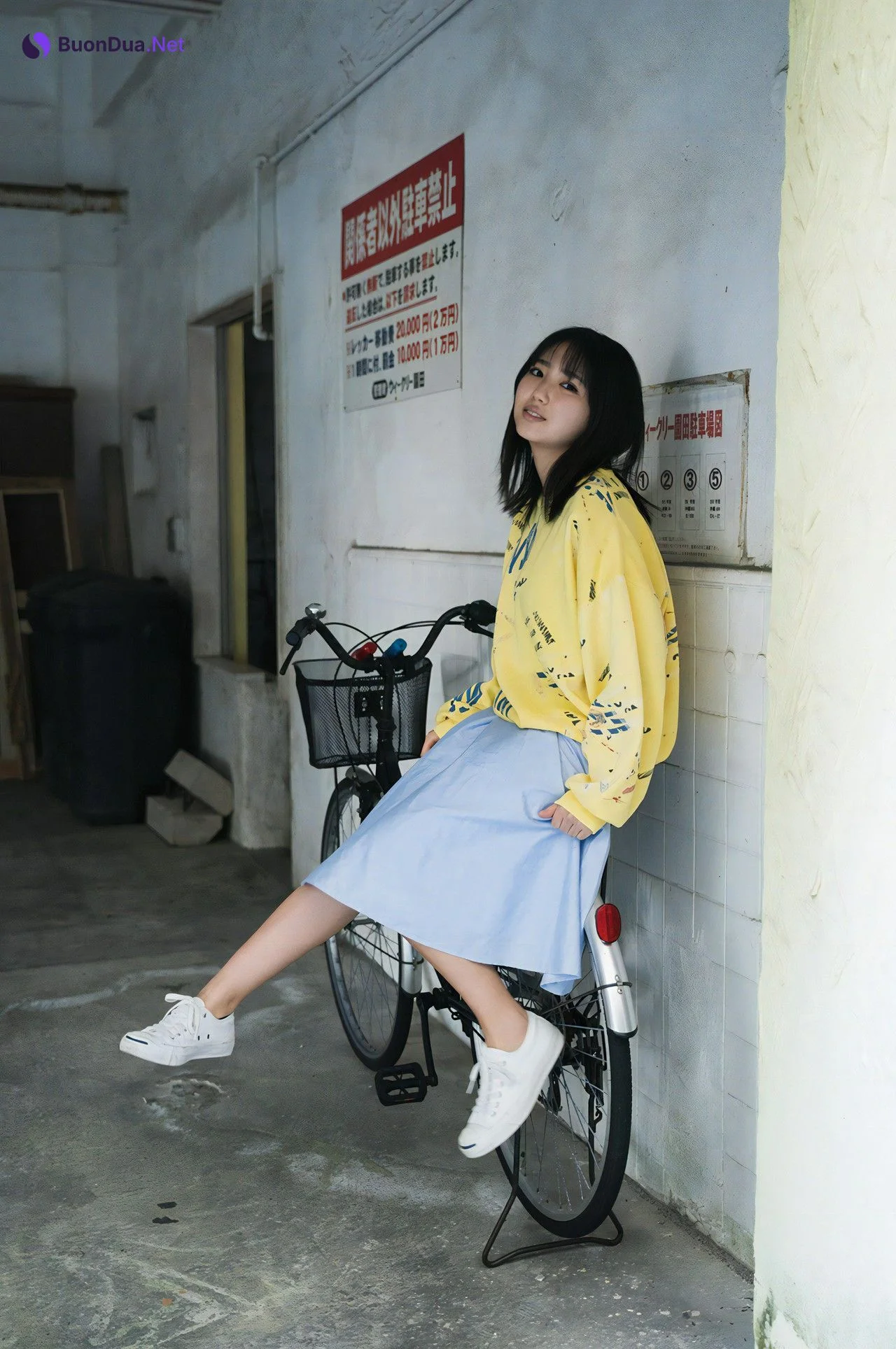 Aika Sawaguchi 沢口愛華, [WPB-net] No.236 [スタートライン] Set.04 - Photo 4