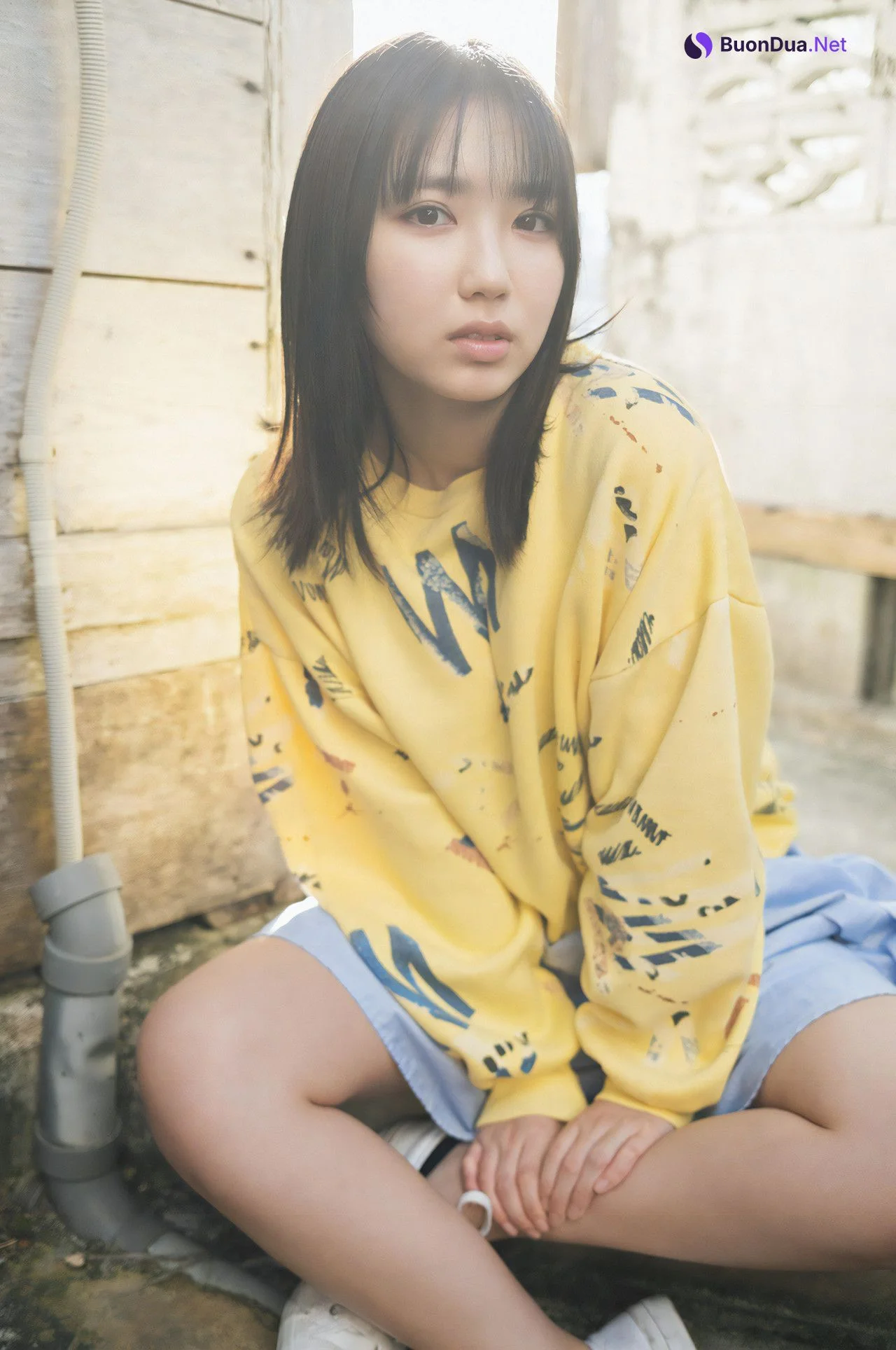 Aika Sawaguchi 沢口愛華, [WPB-net] No.236 [スタートライン] Set.04 - Photo 5