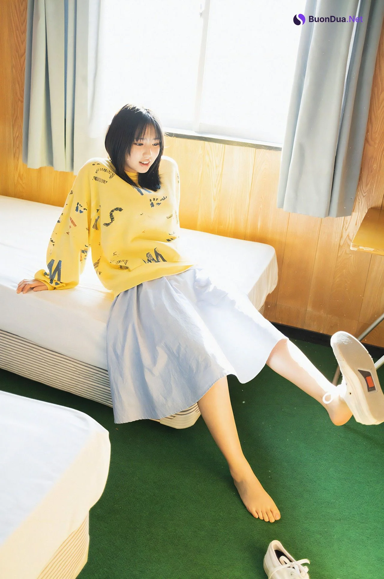 Aika Sawaguchi 沢口愛華, [WPB-net] No.236 [スタートライン] Set.04 - Photo 7