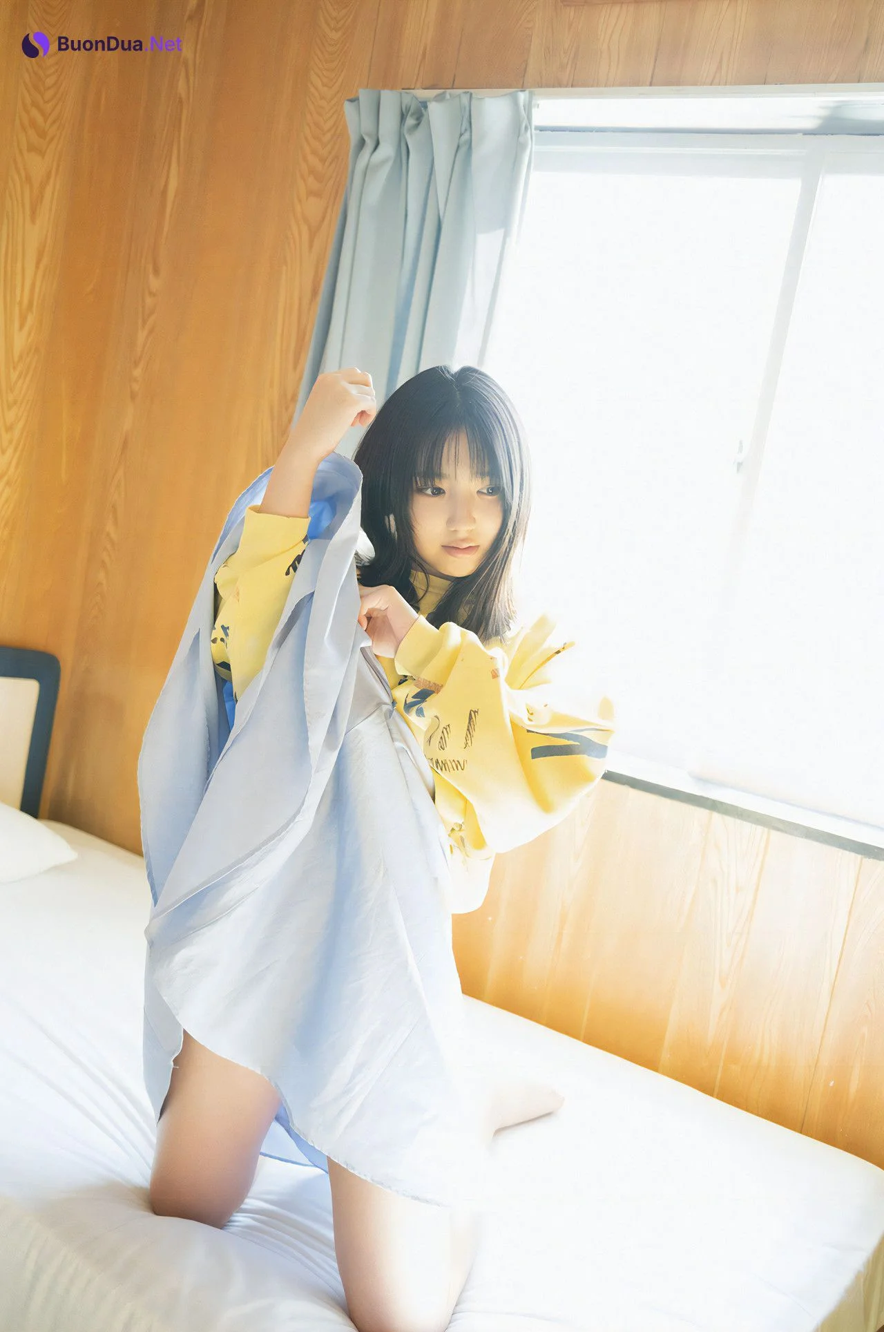 Aika Sawaguchi 沢口愛華, [WPB-net] No.236 [スタートライン] Set.04 - Photo 9